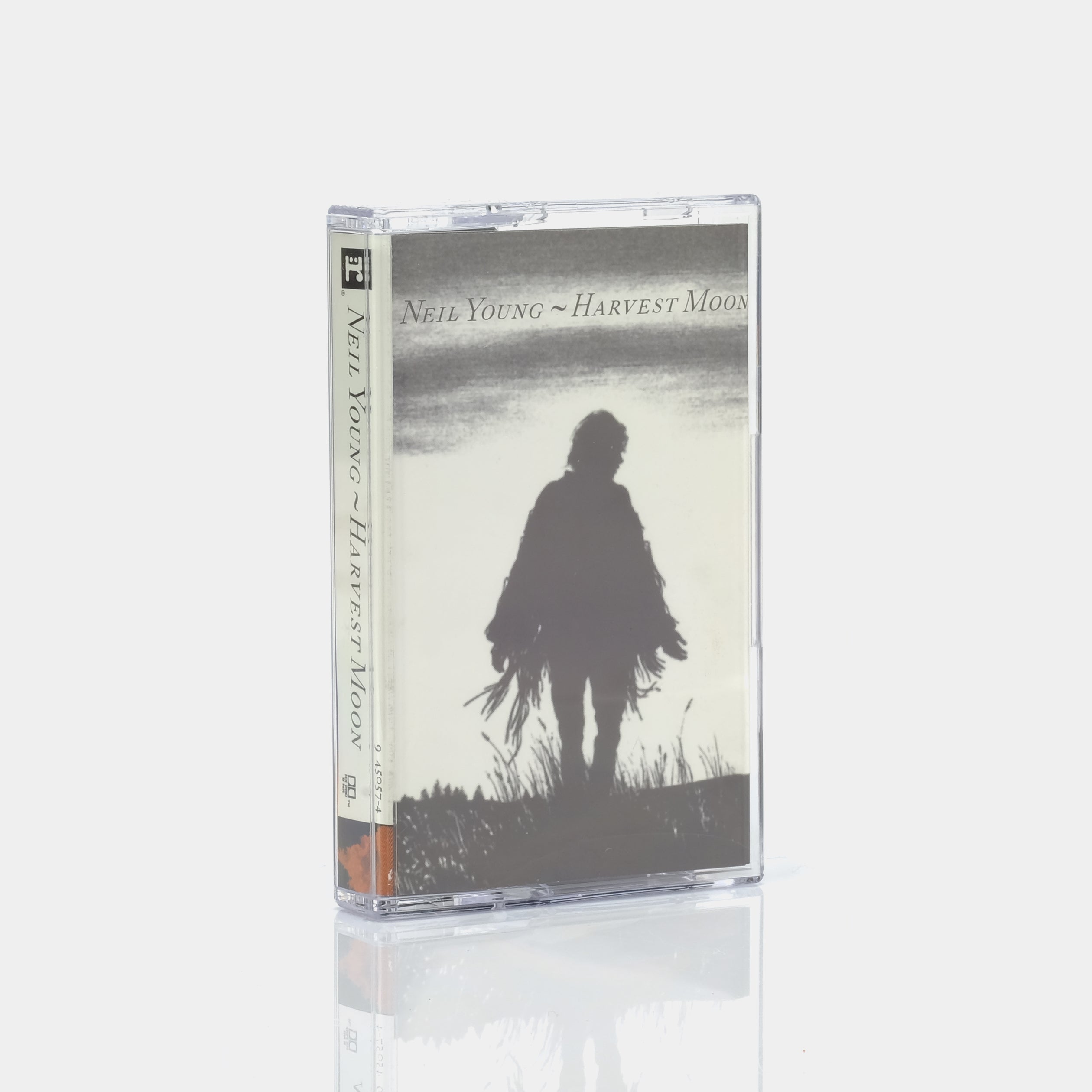 Neil Young - Harvest Moon Cassette Tape