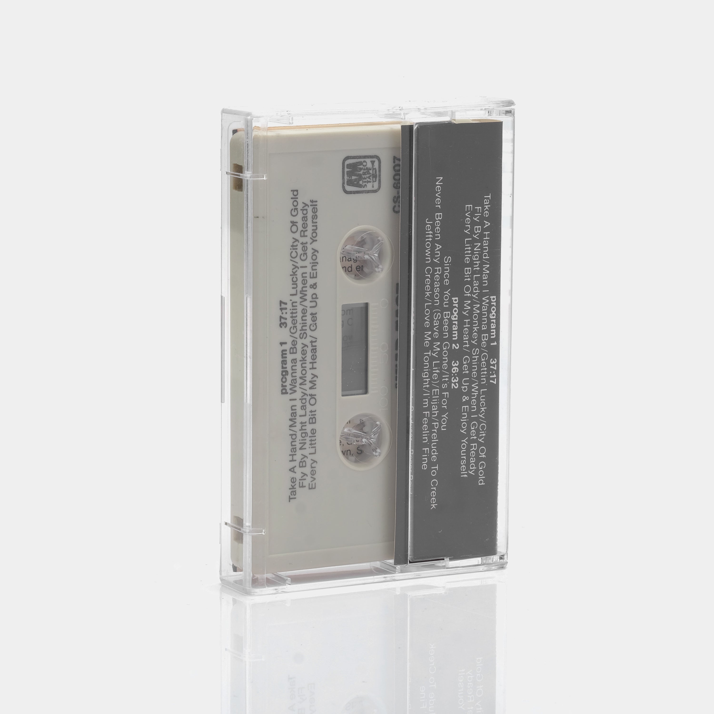 Head East - Head East Live! Cassette Tape