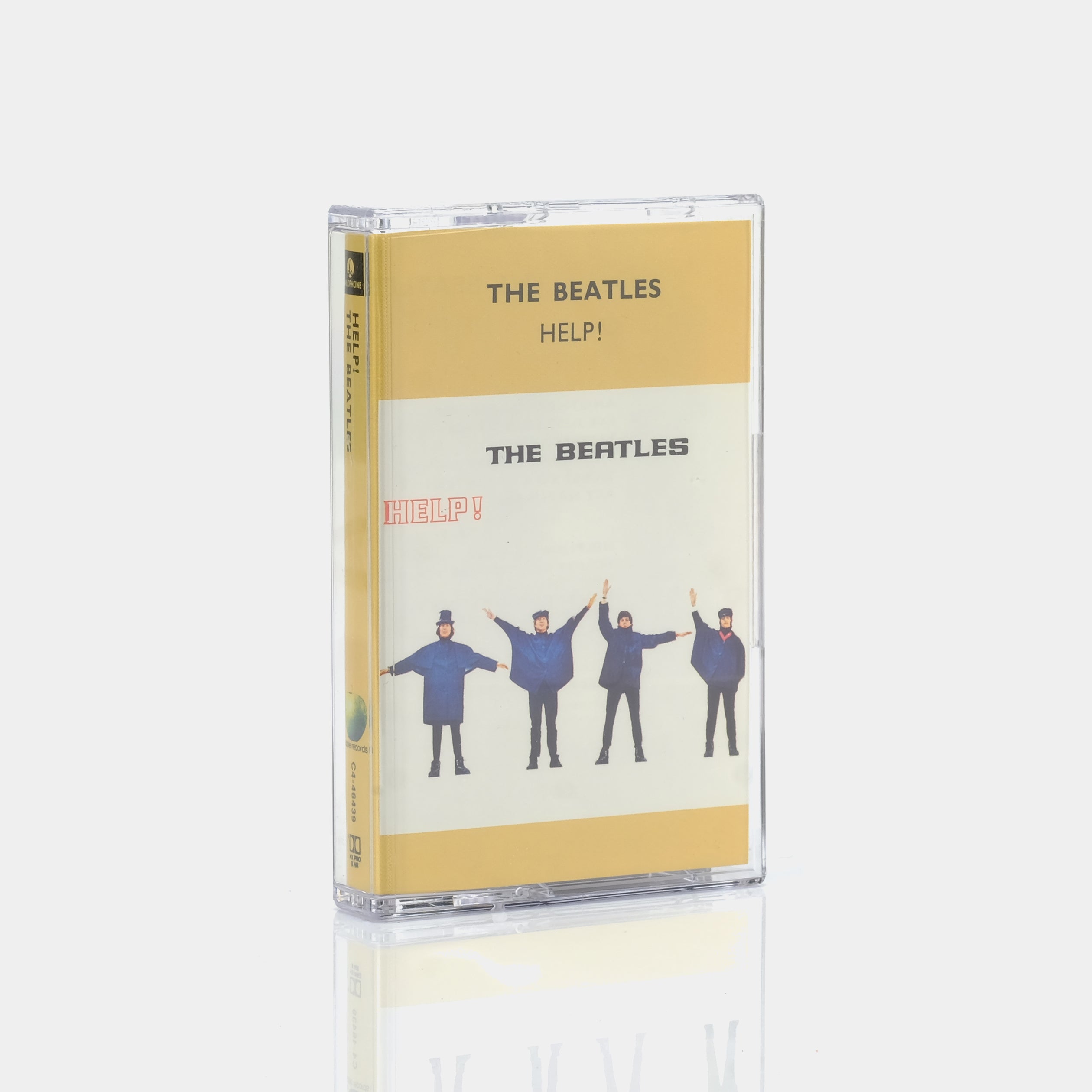 The Beatles - Help! Cassette Tape