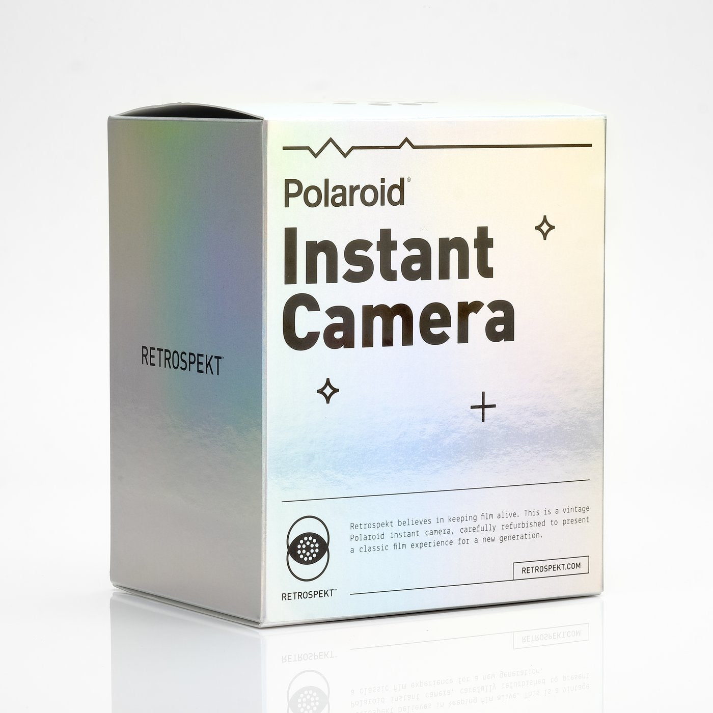 Polaroid 600 Autofocus 636 Pink and Grey Instant Film Camera