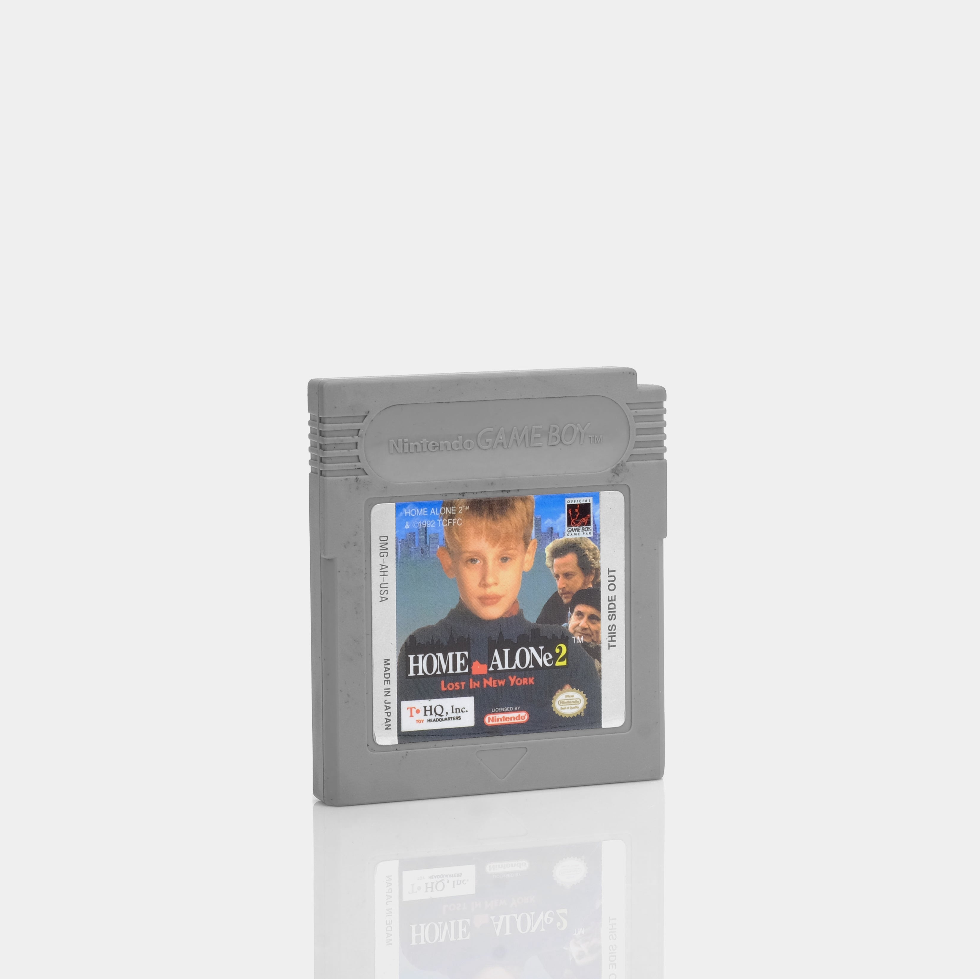 Home Alone 2: Lost in New York (1992) Game Boy Game