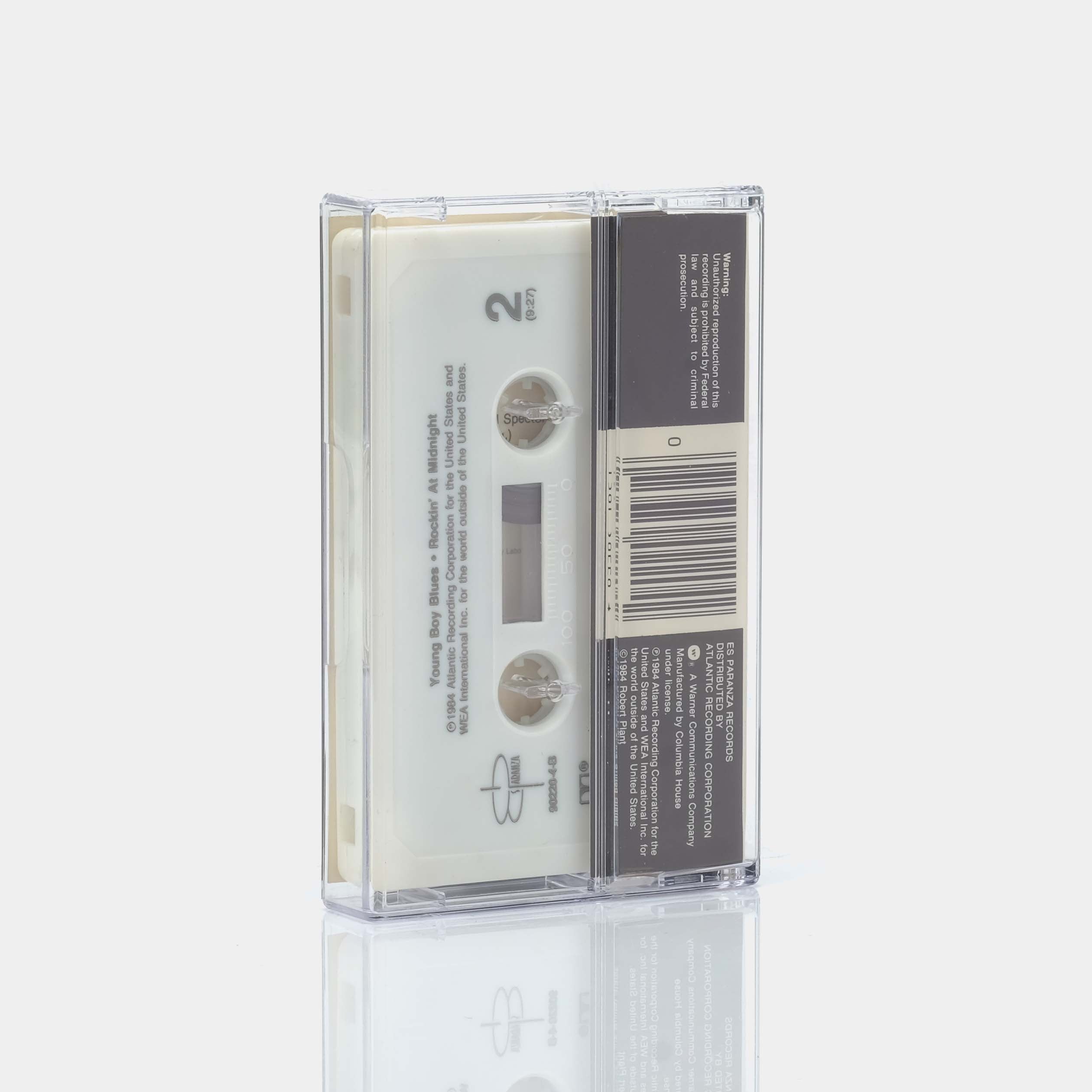 The Honeydrippers - Volume One Cassette Tape