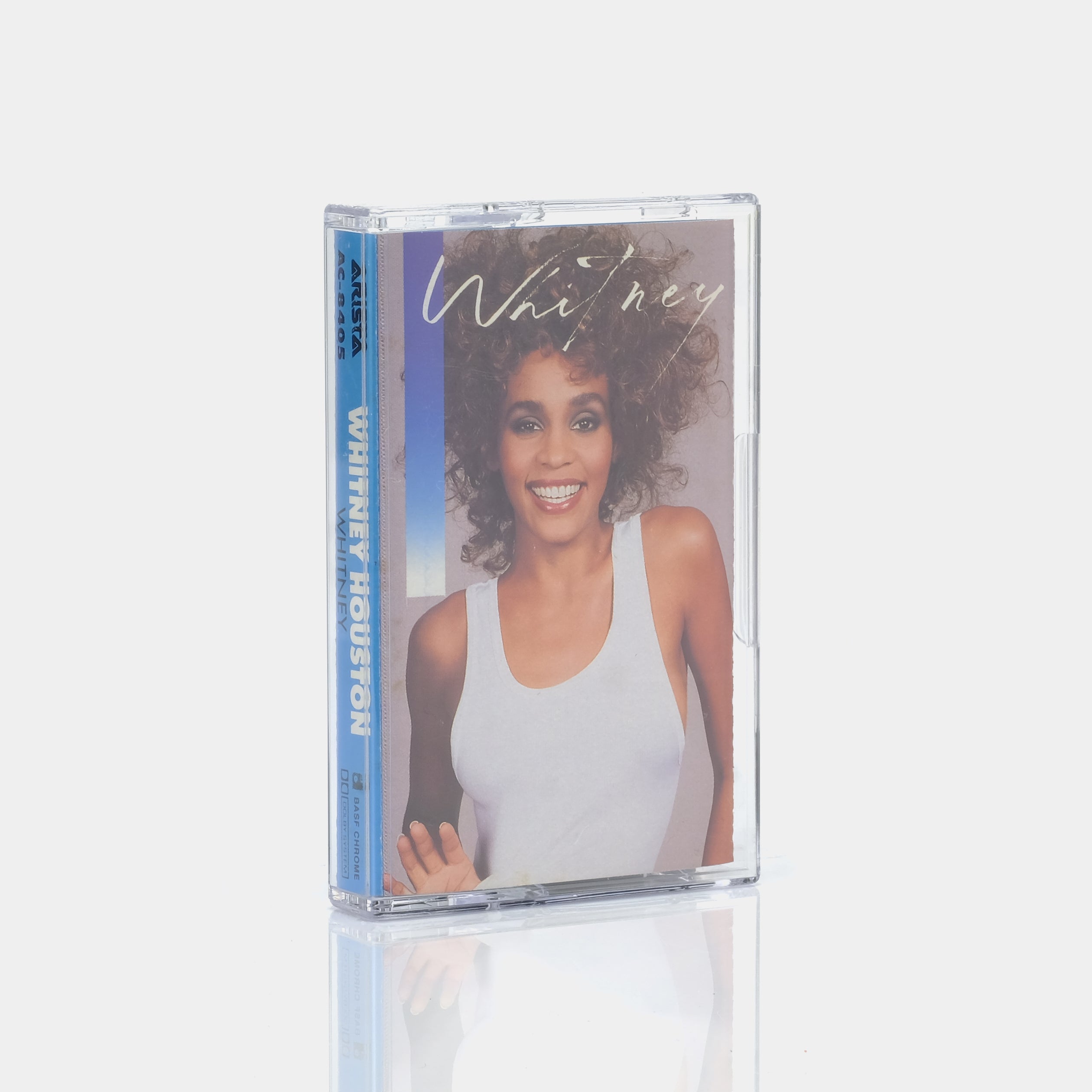 Whitney Houston - Whitney Cassette Tape