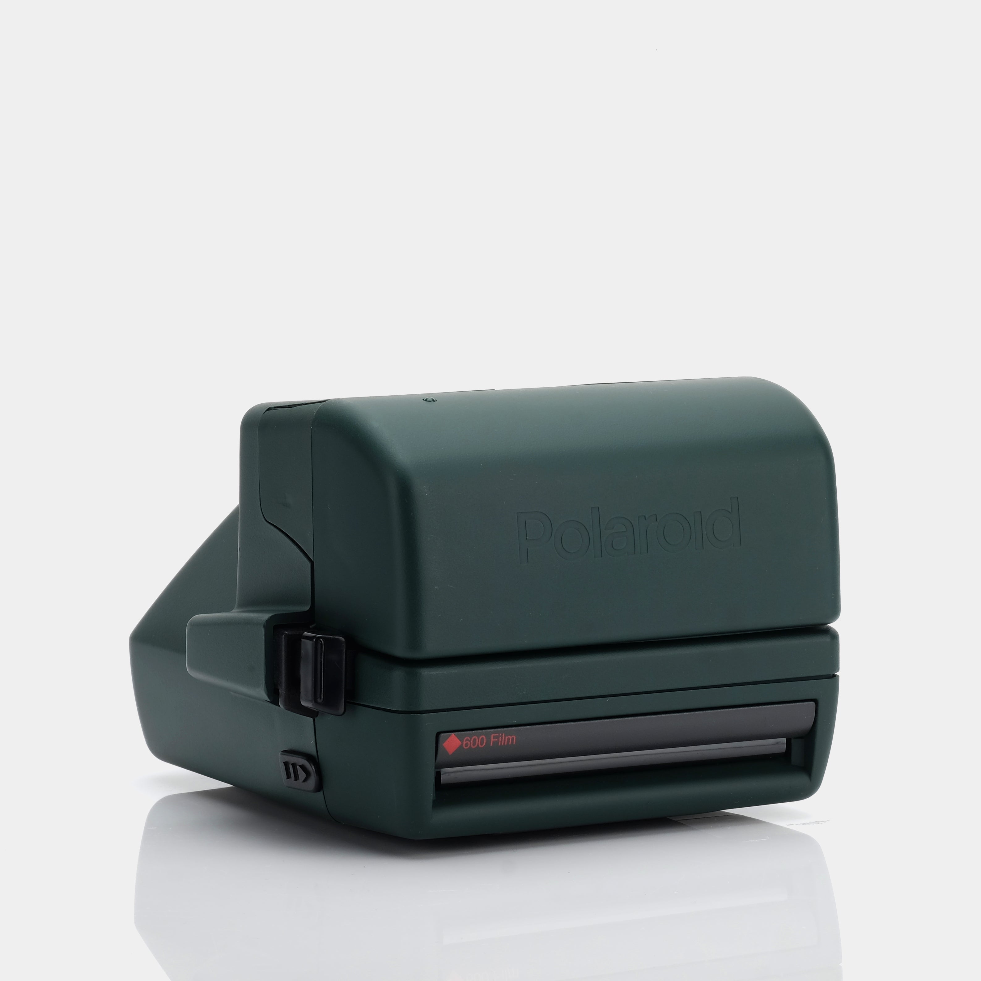 Polaroid 600 Autofocus Hunter Green Instant Film Camera