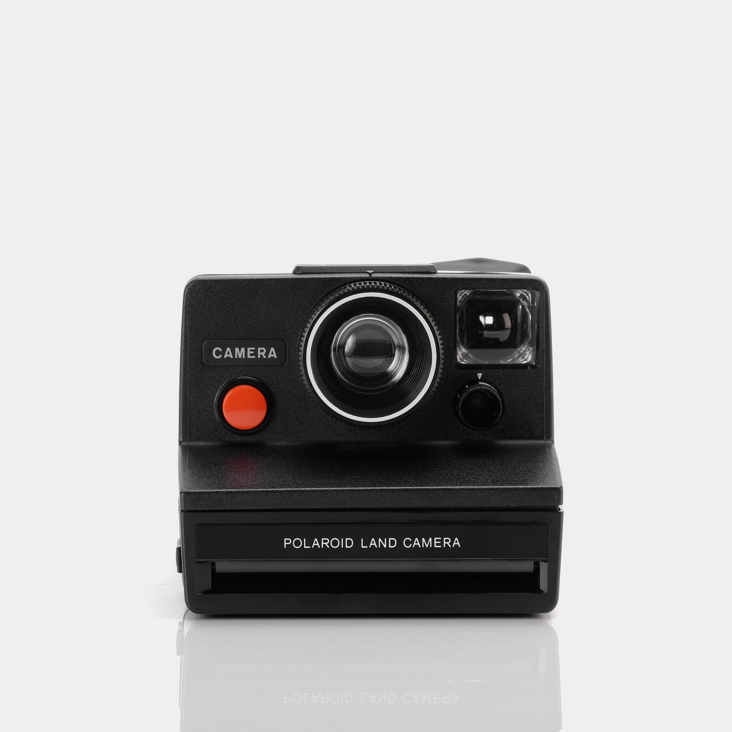 Polaroid SX-70 Prototype "Camera" Instant Film Camera