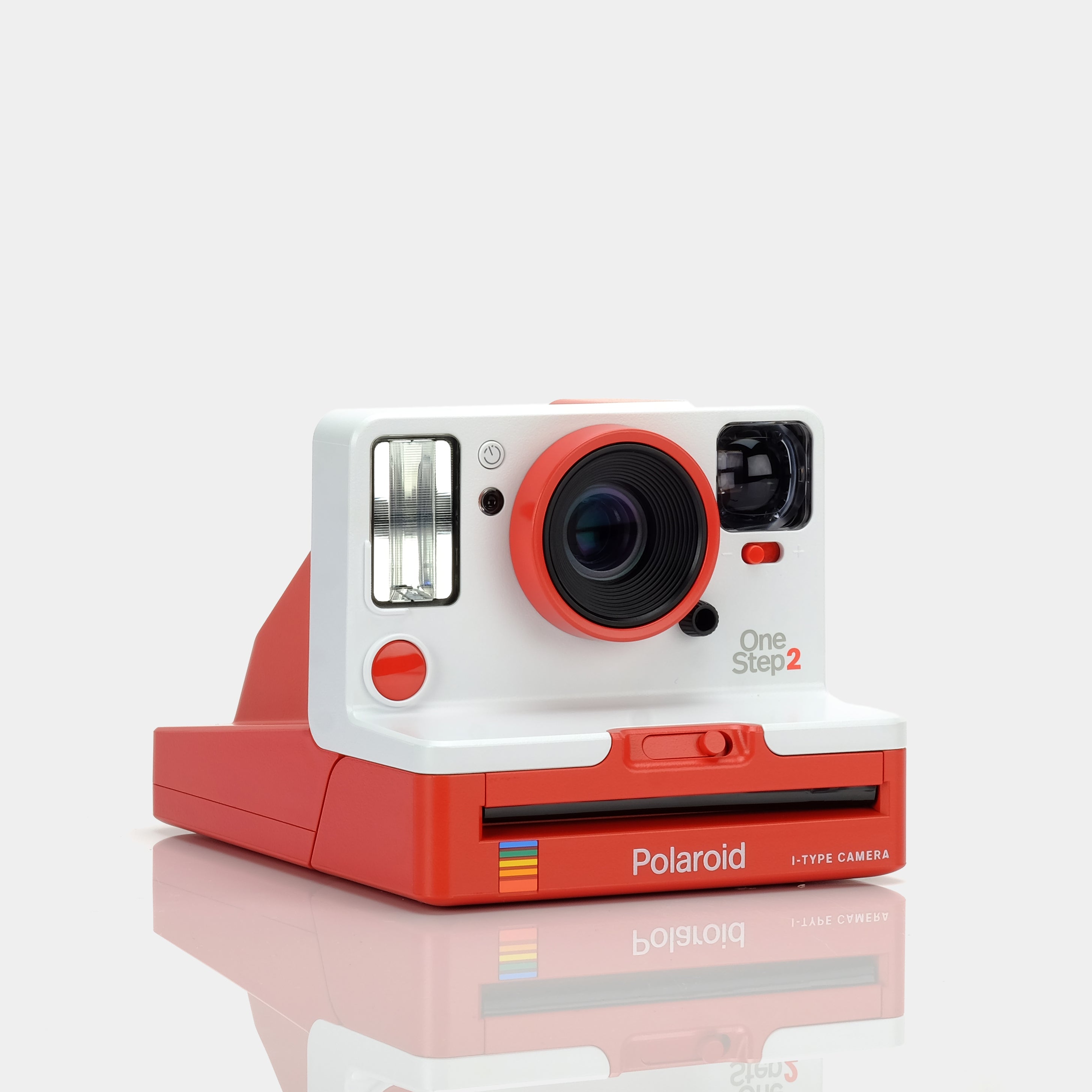 Polaroid i-Type OneStep 2 Red Instant Film Camera - Refurbished