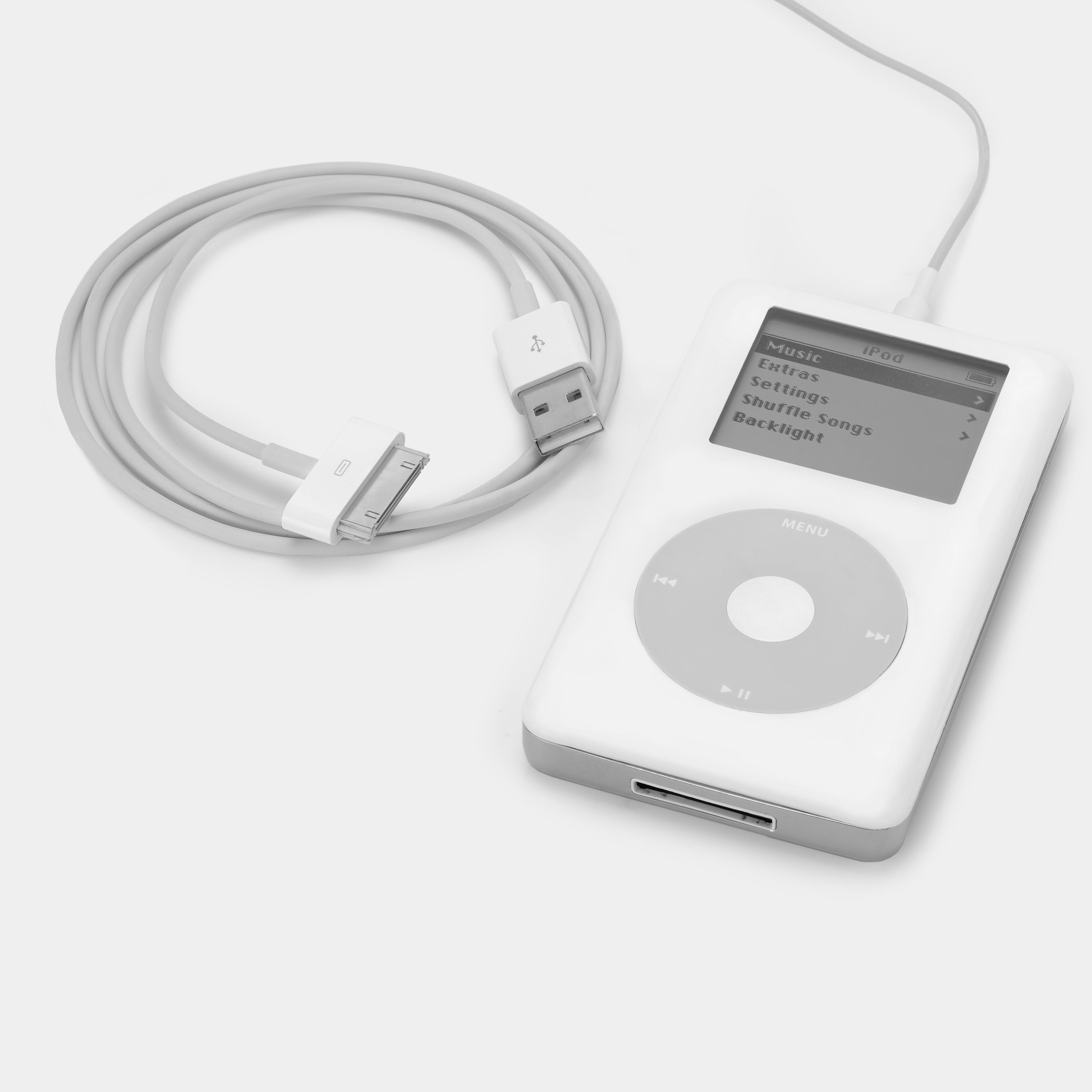 Apple iPod (4th Generation) MP3 Player