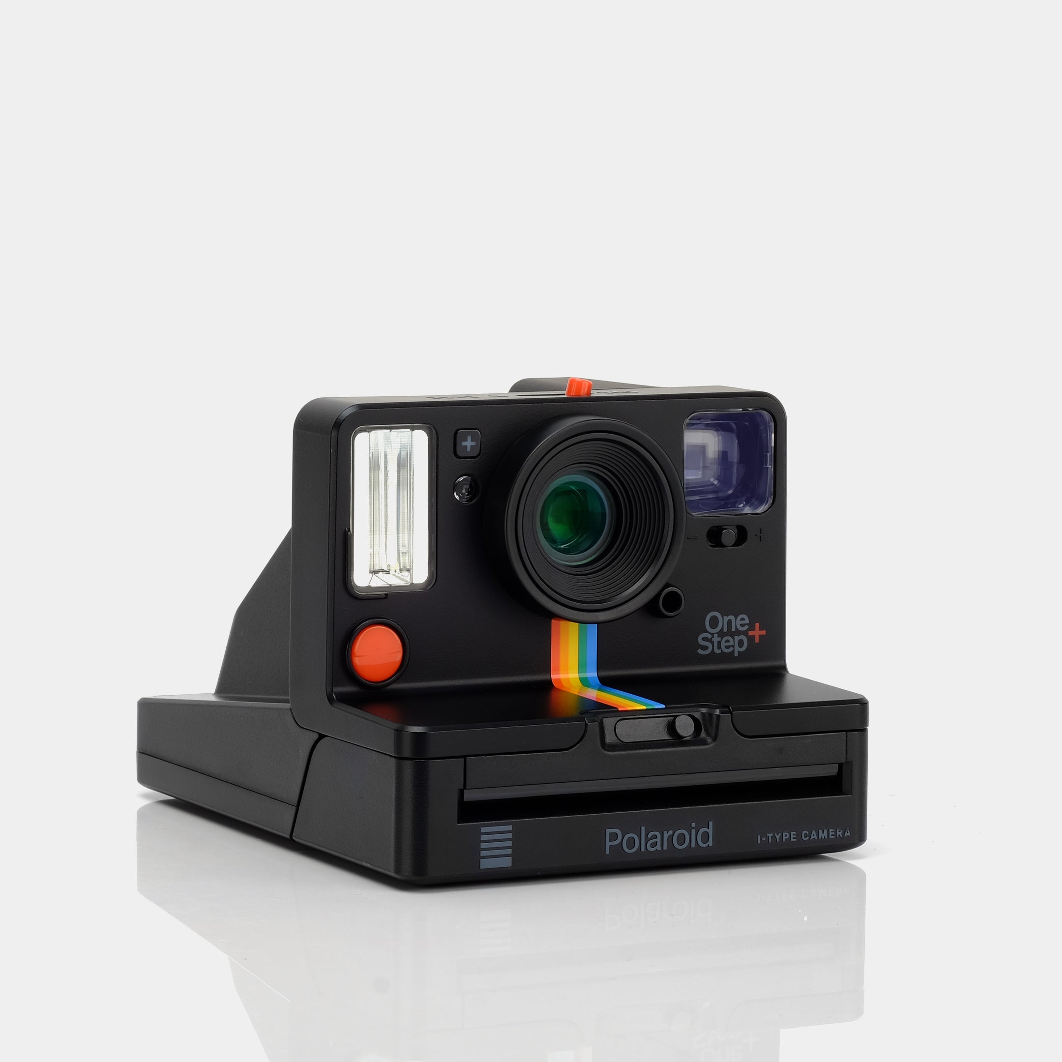 Polaroid i-Type OneStep+ Black Instant Film Camera - Refurbished