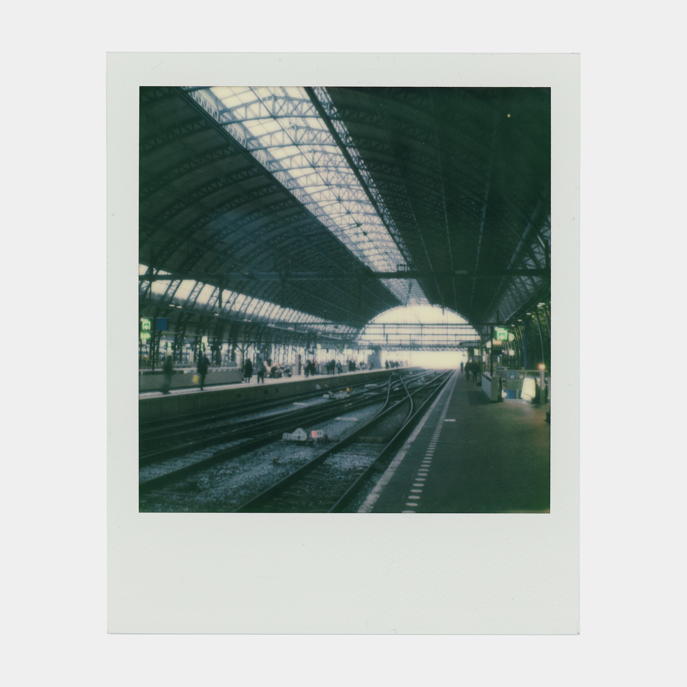 Expired Polaroid Color i-Type Instant Film - Five Pack