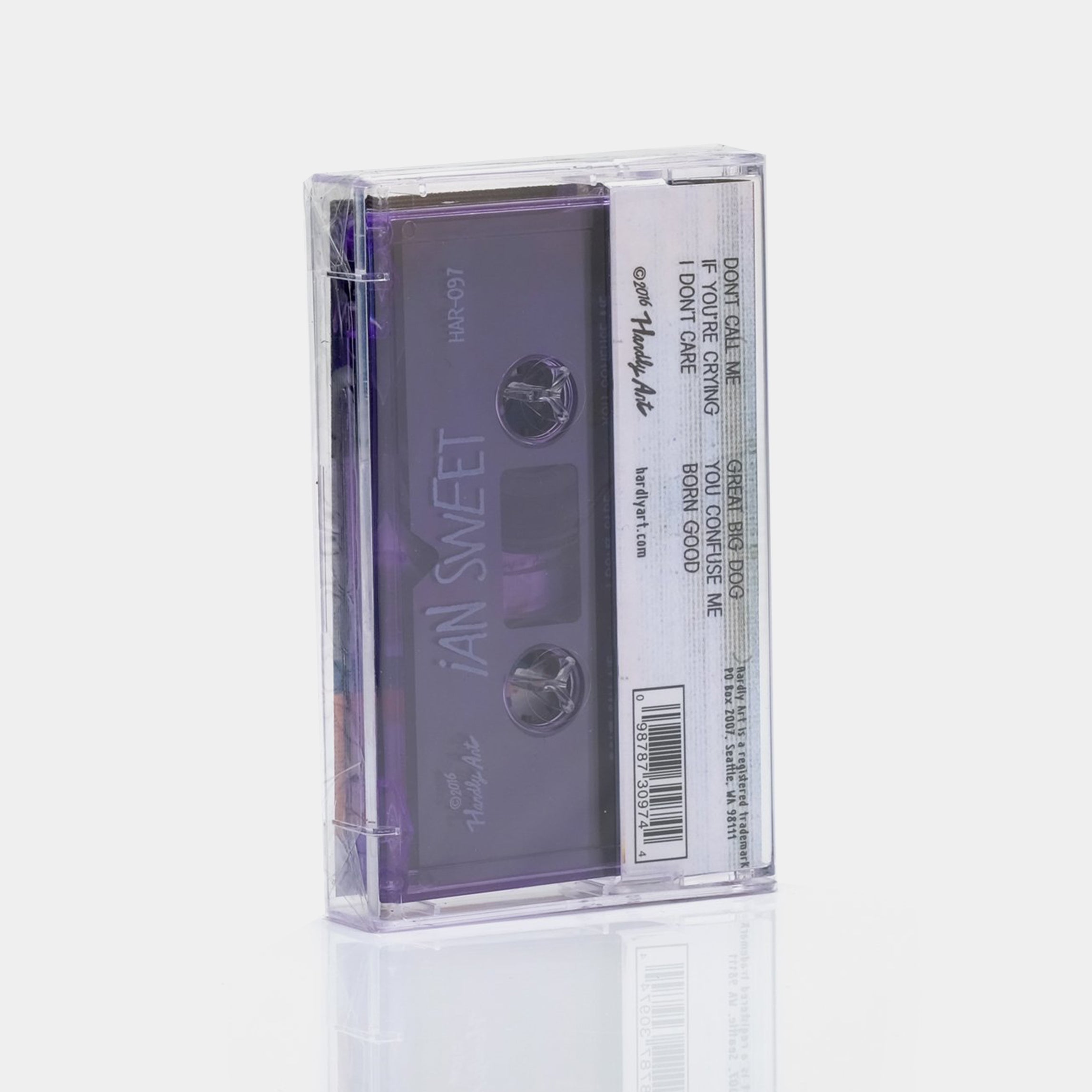 Ian Sweet - Ian Sweet Cassette Tape