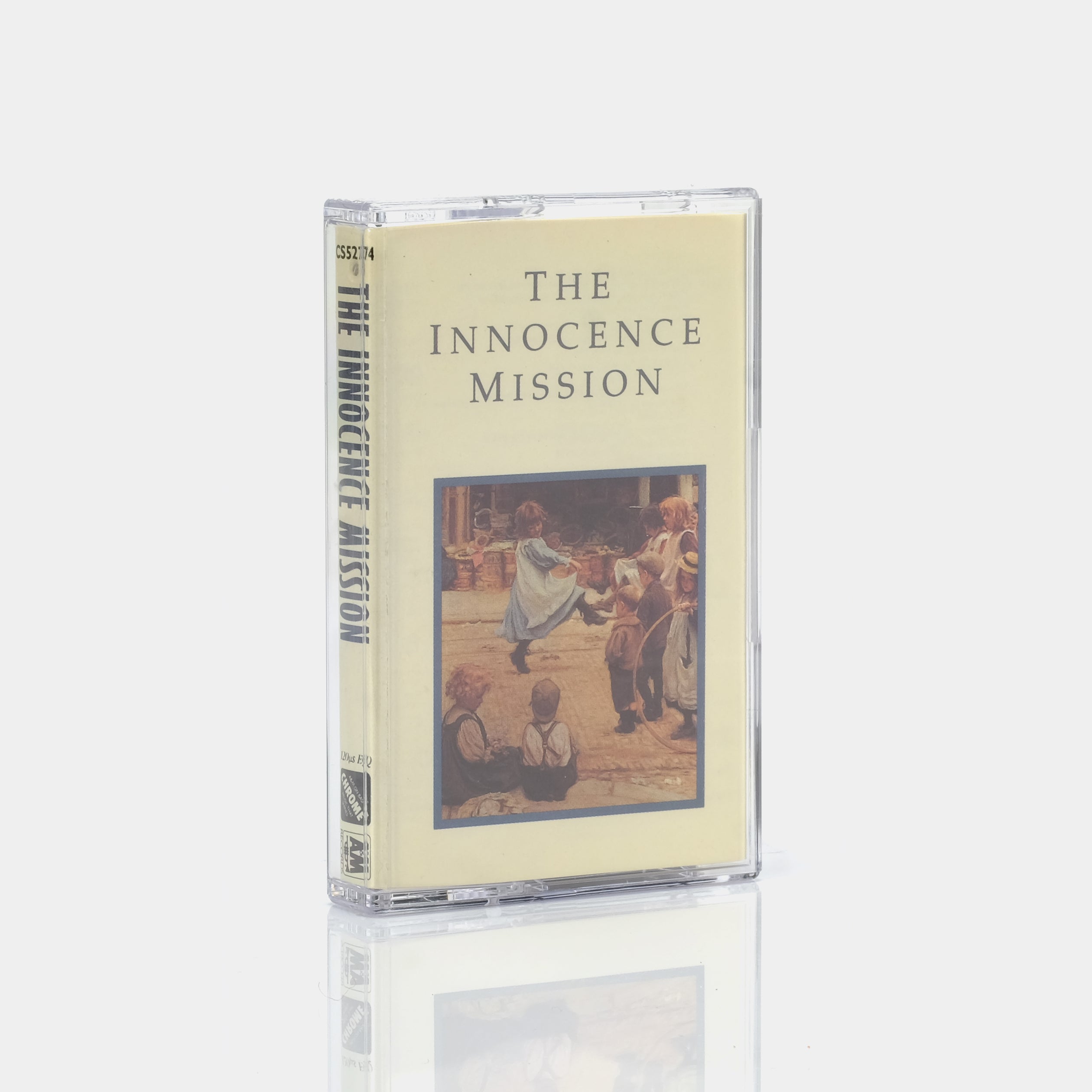 The Innocence Mission - The Innocence Mission Cassette Tape