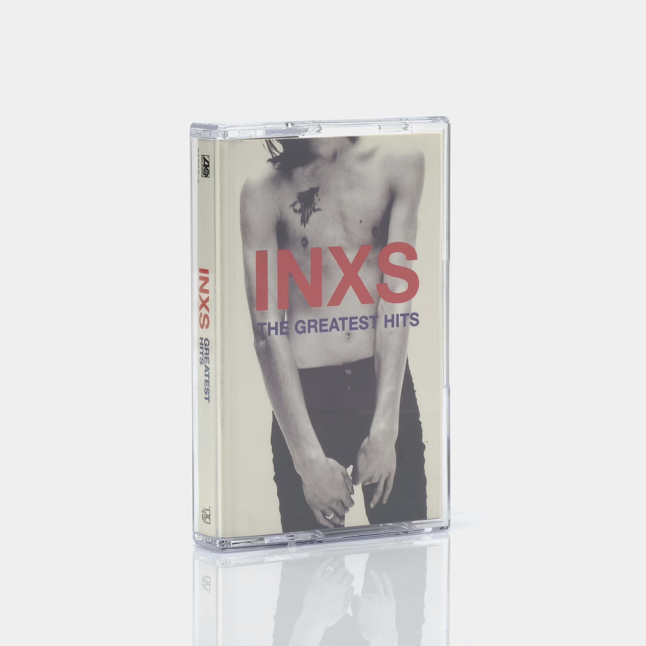 INXS - The Greatest Hits Cassette Tape