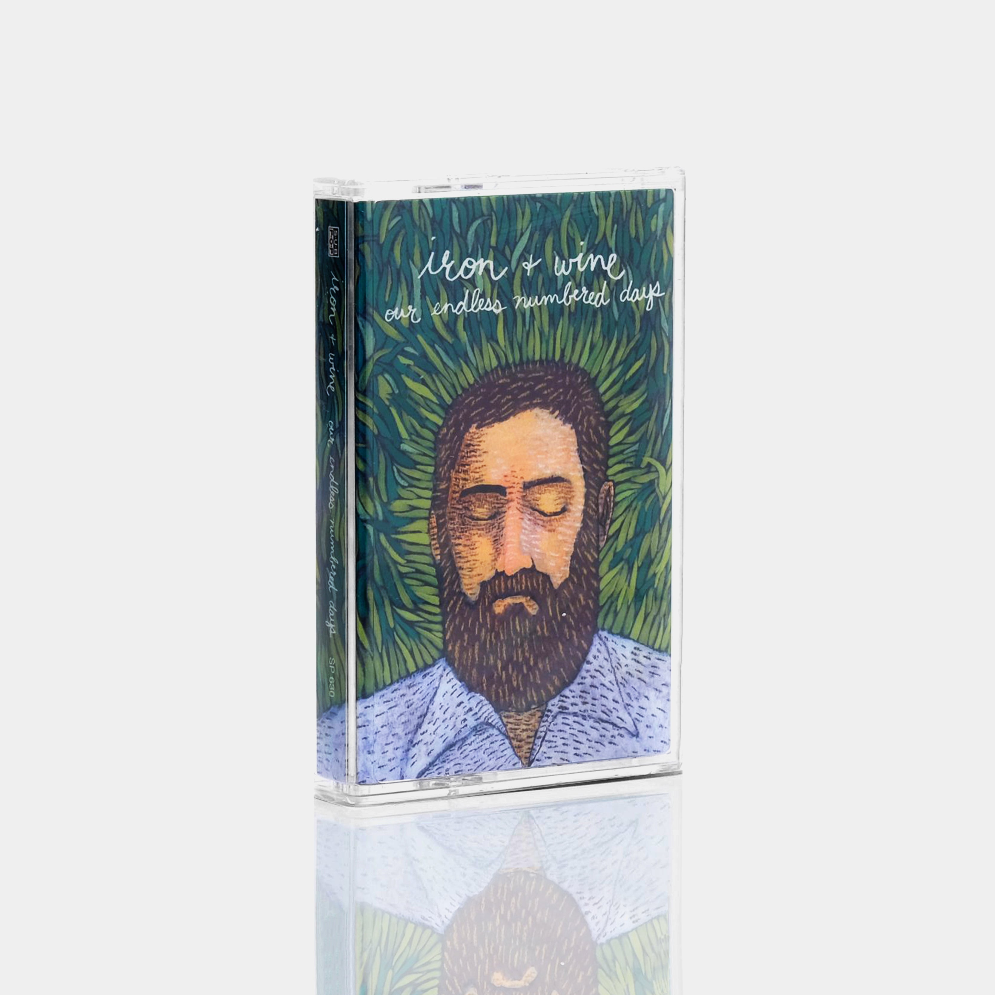 Iron & Wine - Our Endless Numbered Days Cassette Tape