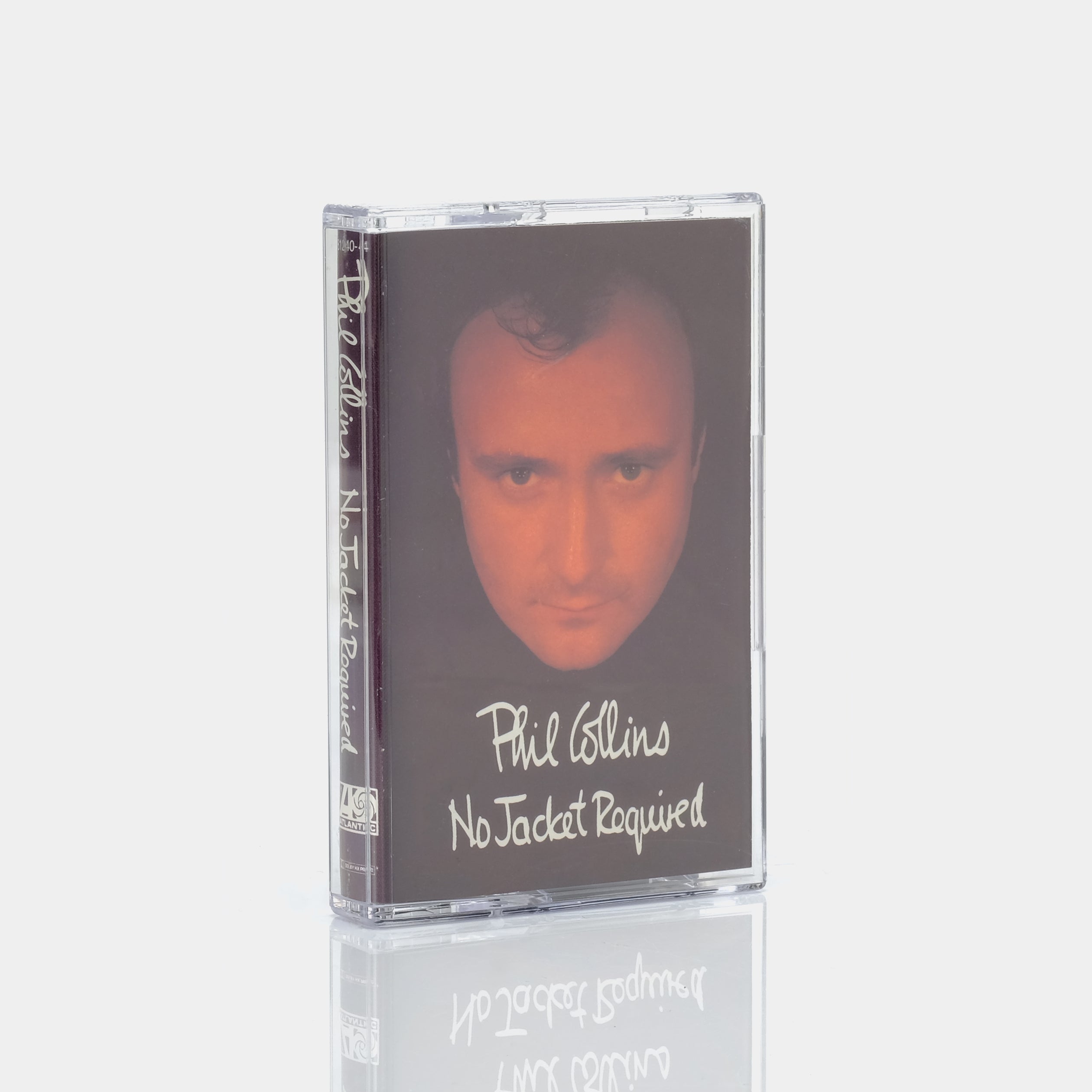 Phil Collins - No Jacket Required Cassette Tape