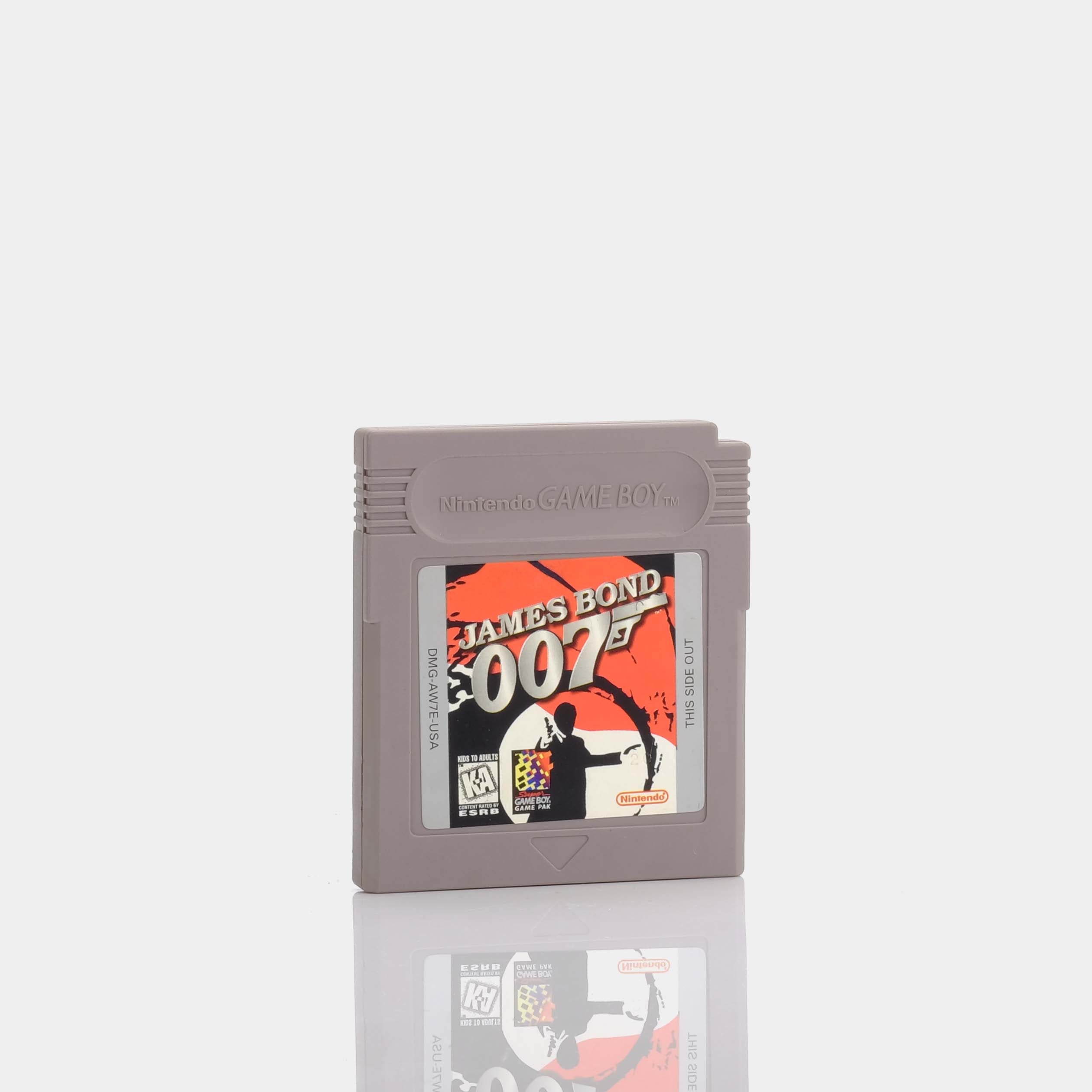 James Bond 007 (1998) Game Boy Game