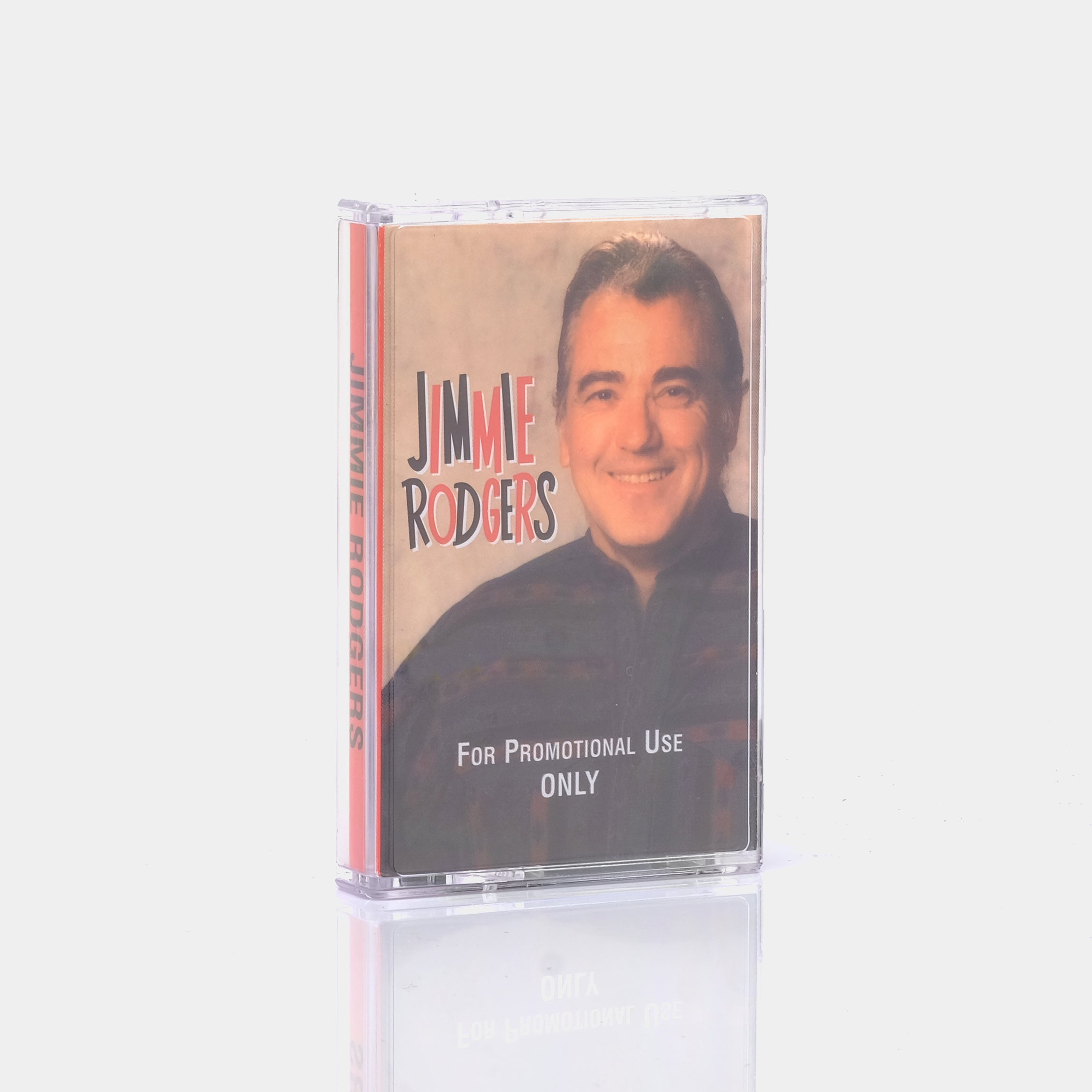 Jimmie Rodgers - Jimmie Rodgers Cassette Tape