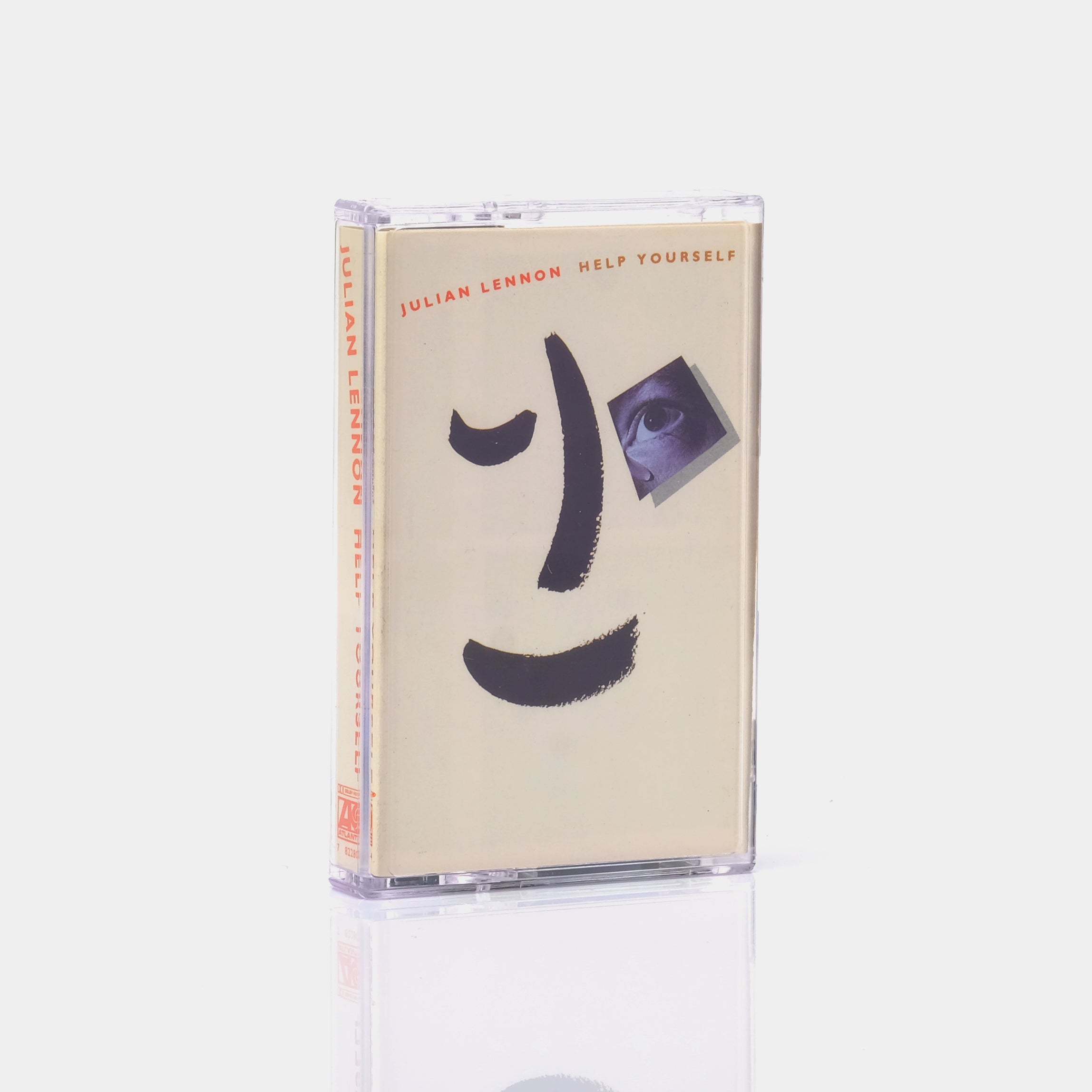 Julian Lennon - Help Yourself Cassette Tape