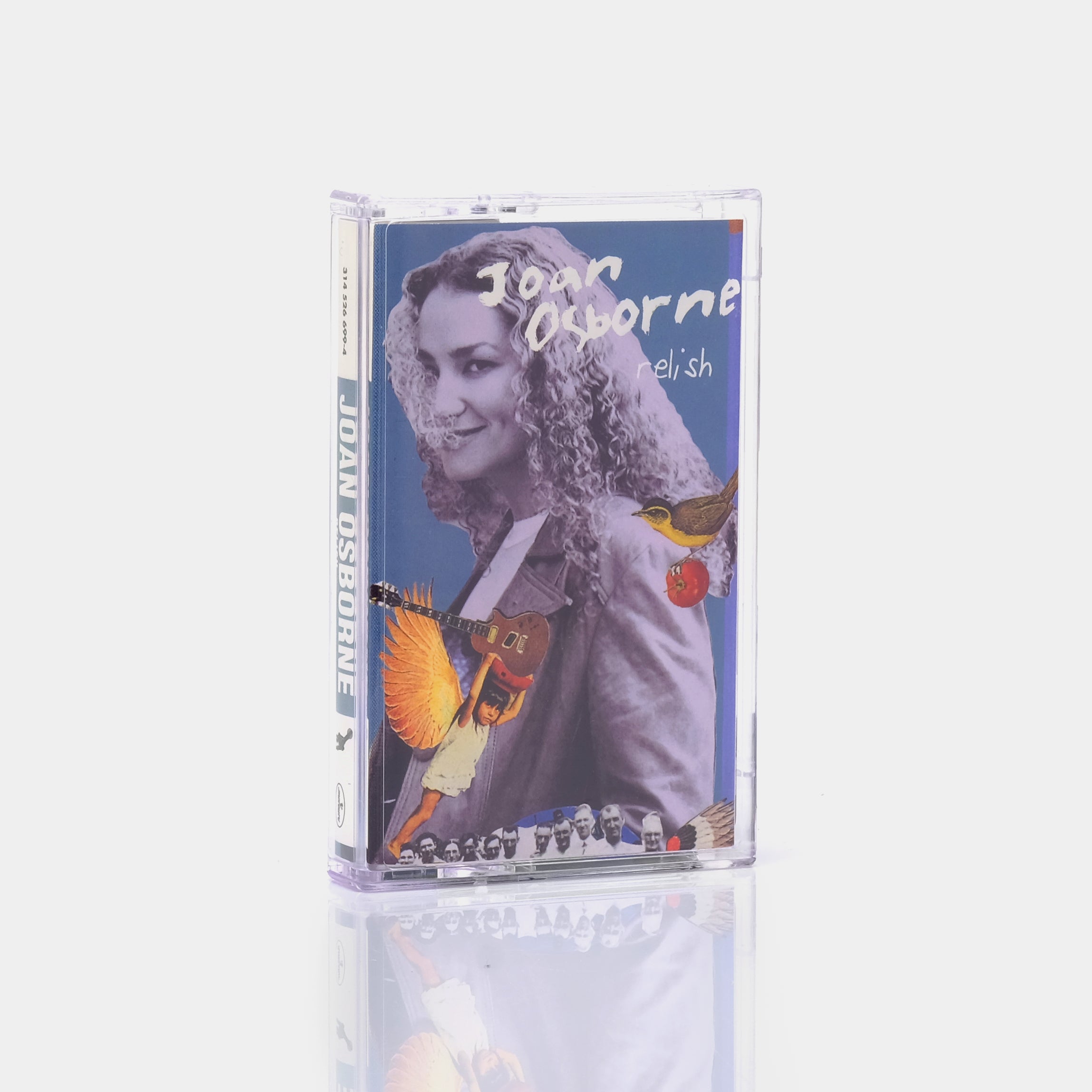 Joan Osborne - Relish Cassette Tape