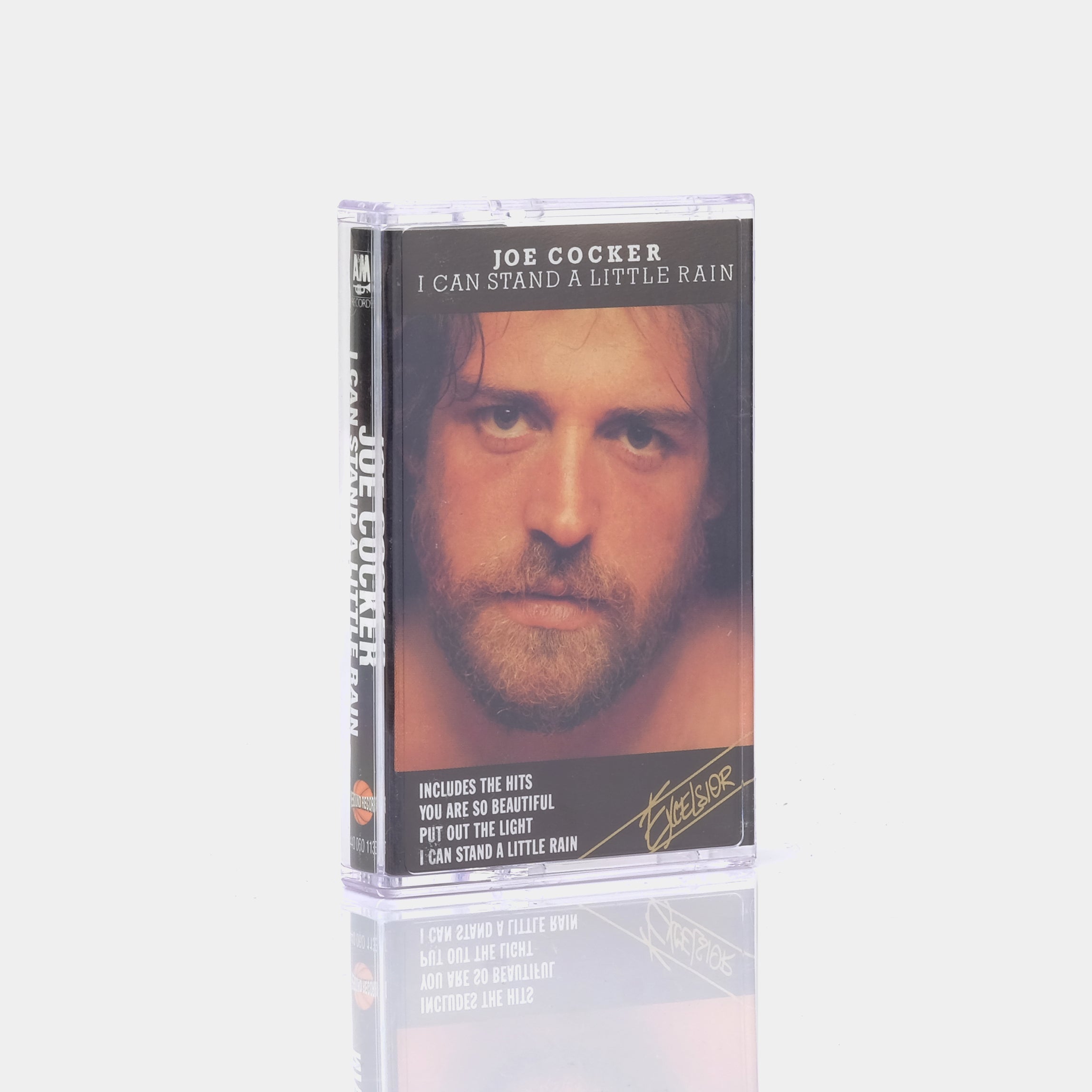 Joe Cocker - I Can Stand A Little Rain Cassette Tape