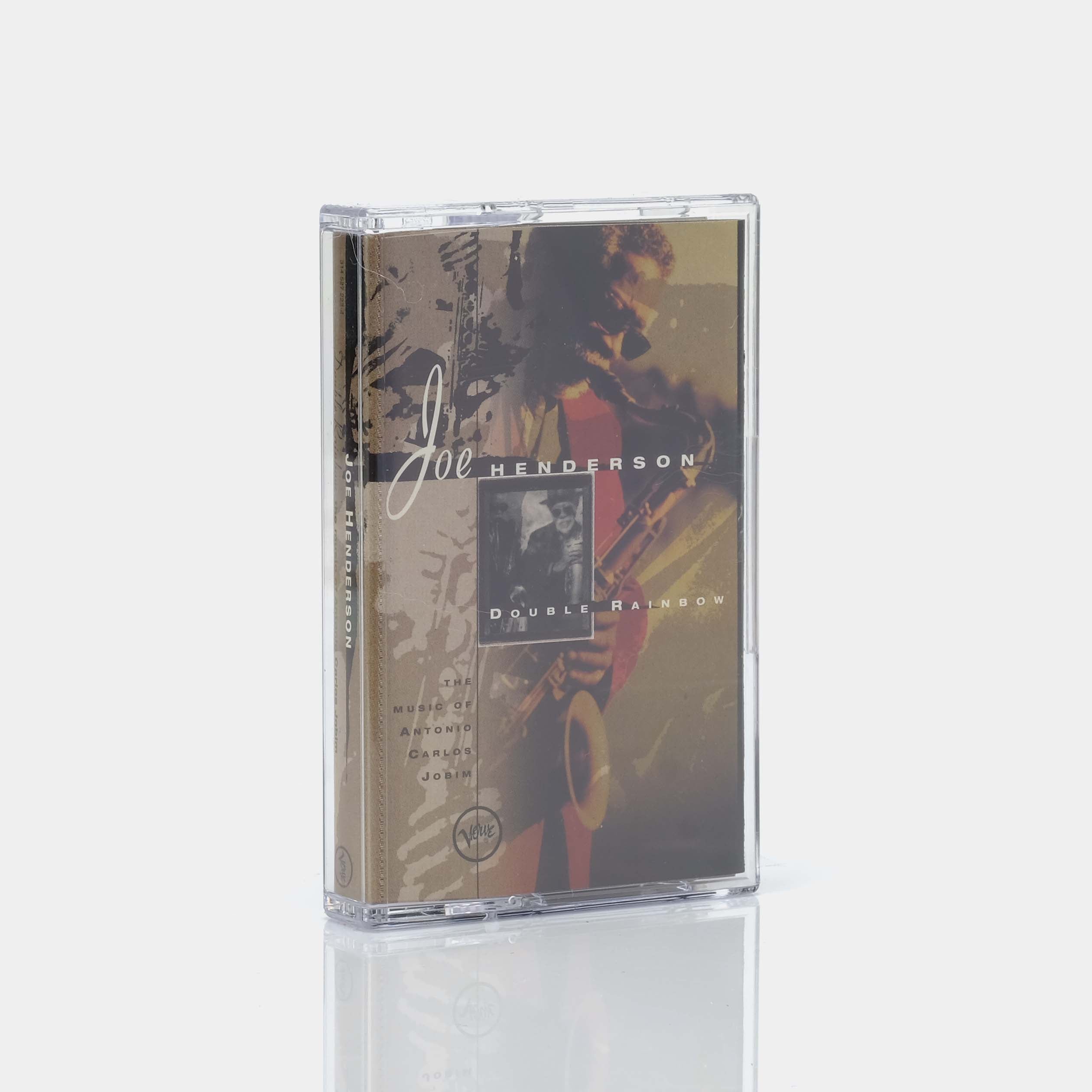 Joe Henderson - Double Rainbow Cassette Tape