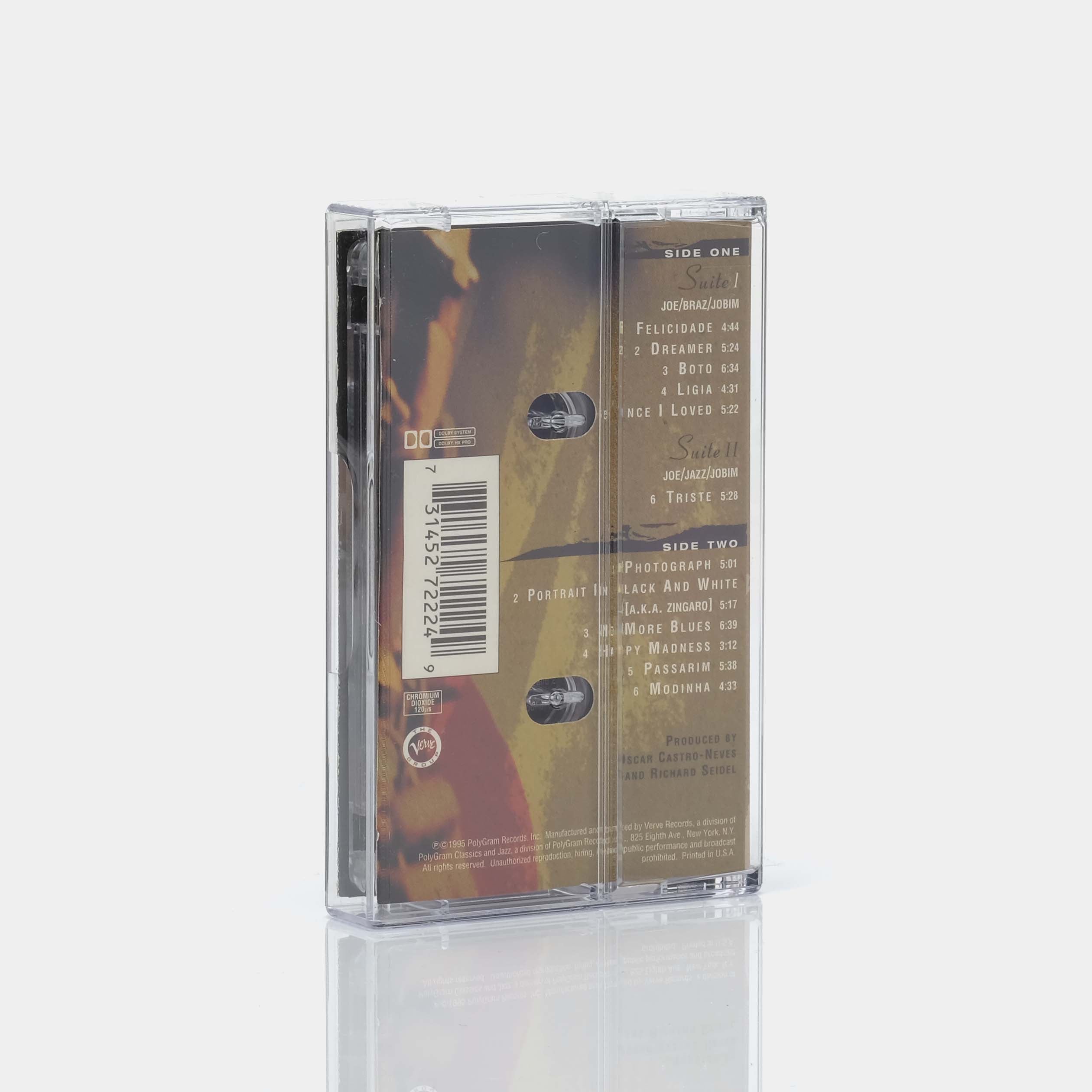 Joe Henderson - Double Rainbow Cassette Tape