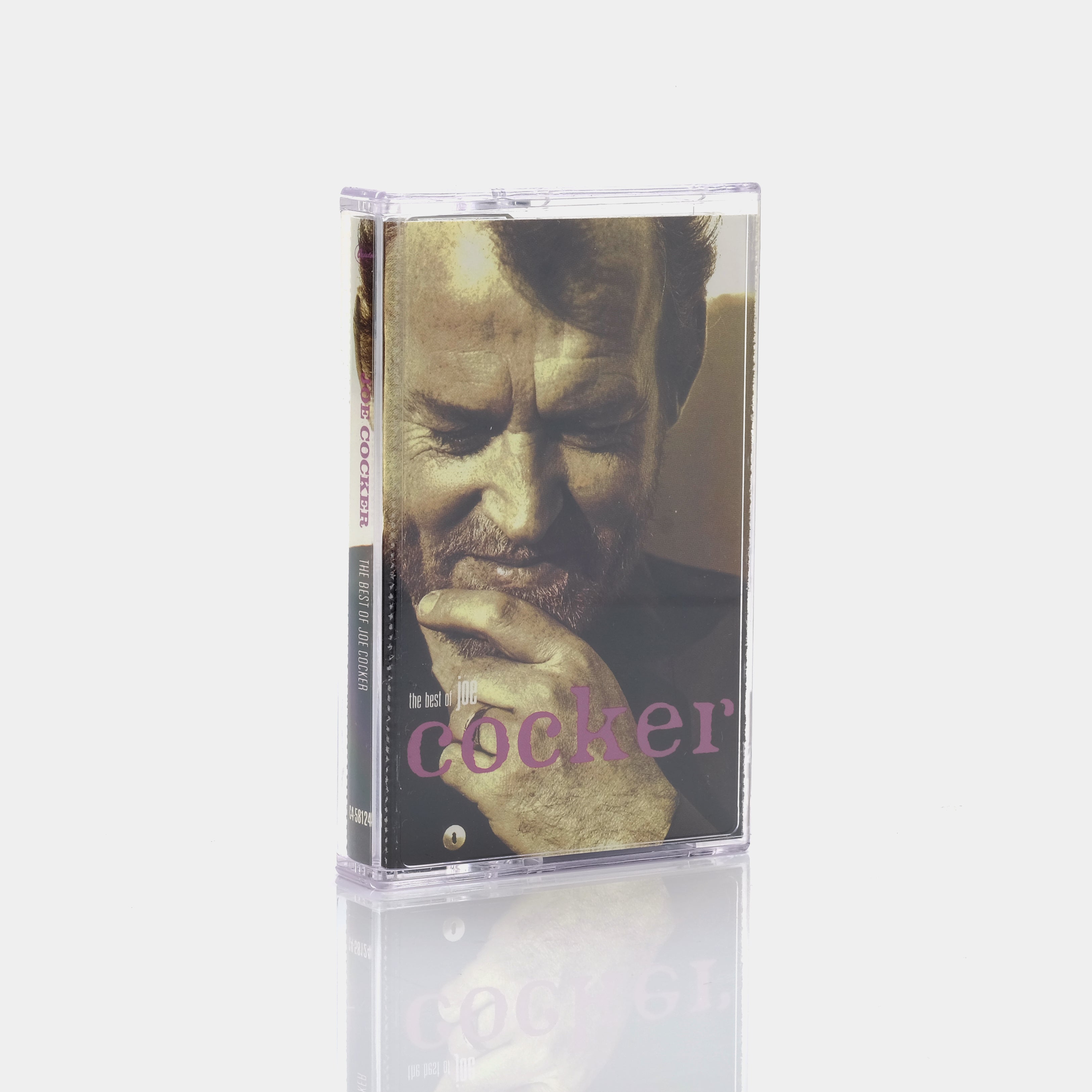 Joe Cocker - Best of Joe Cocker Cassette Tape
