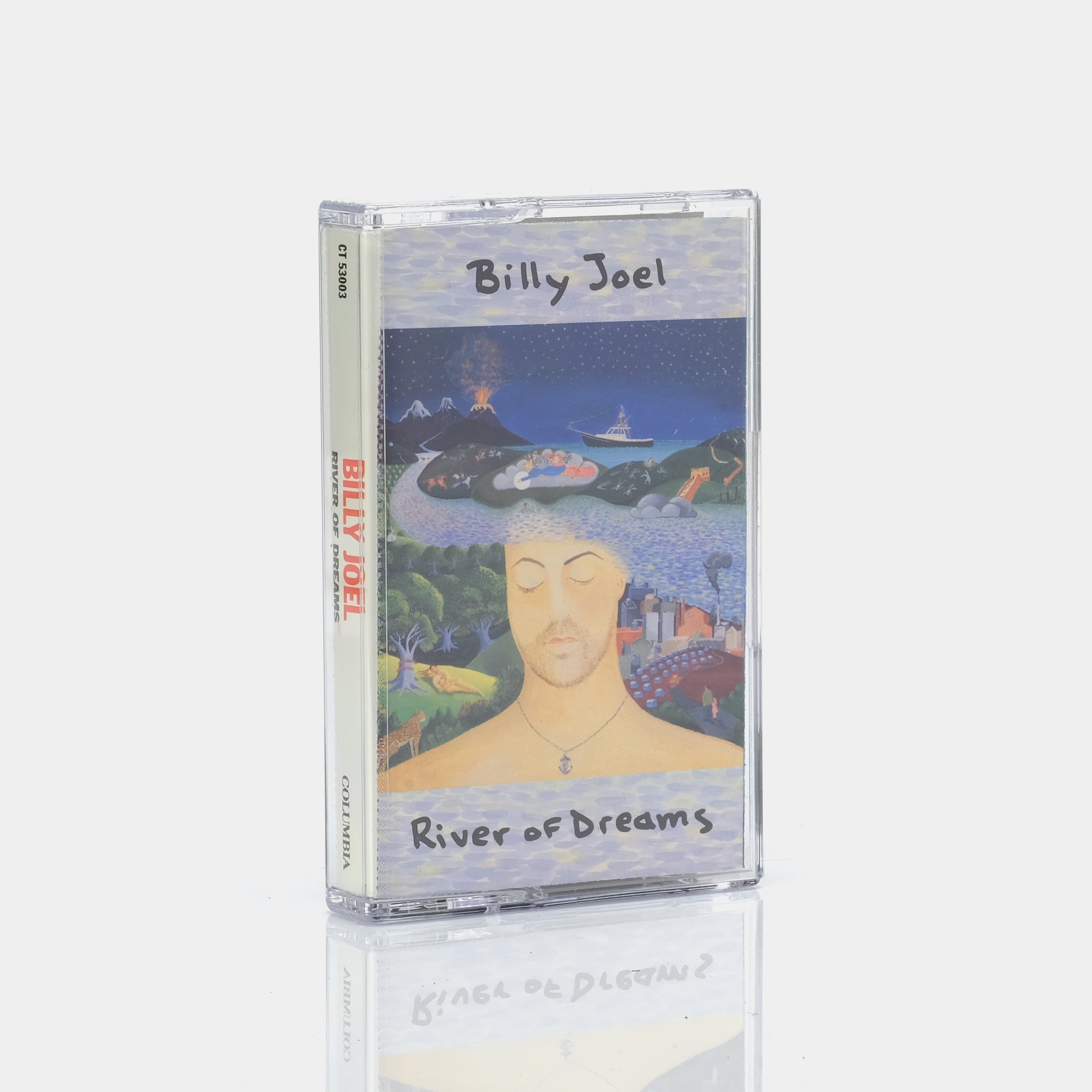 Billy Joel - River Of Dreams Cassette Tape