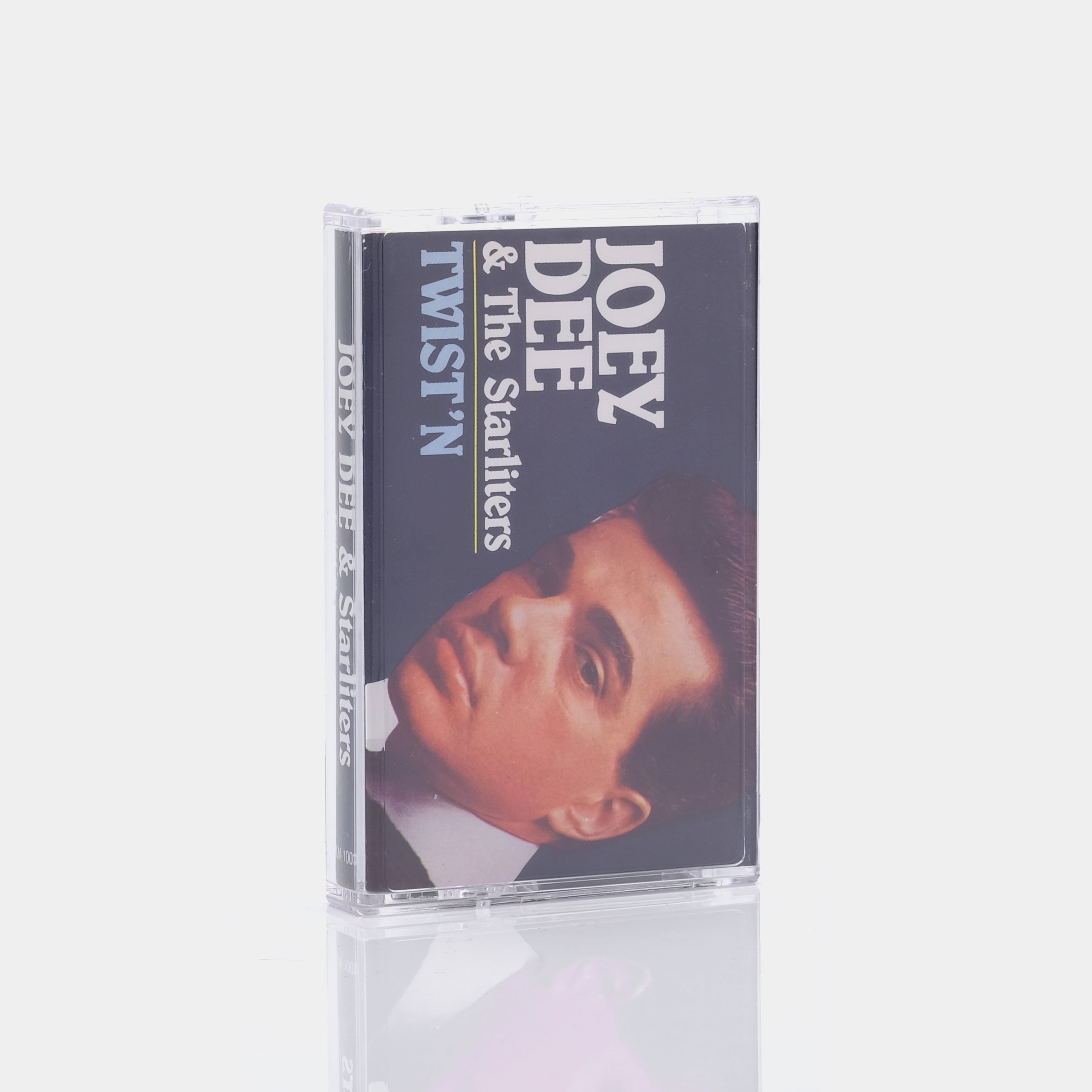 Joey Dee & The Starliters - Twist'n Cassette Tape