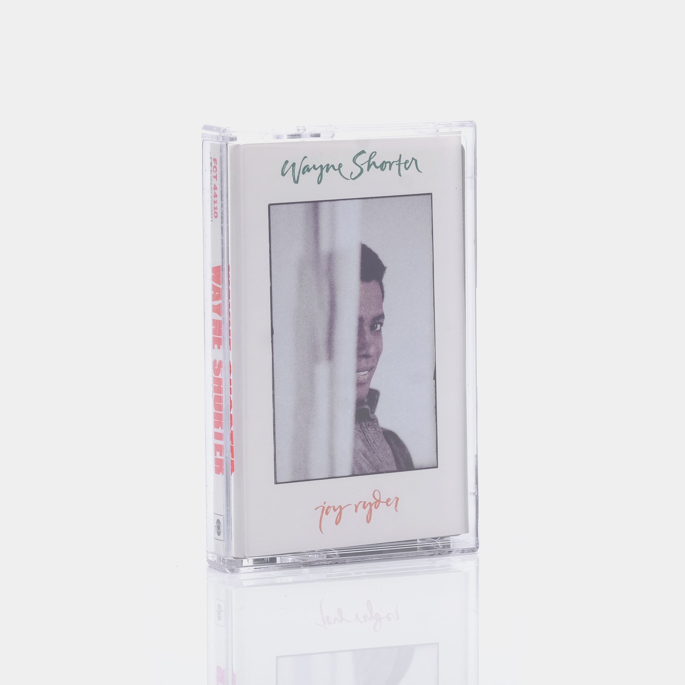 Wayne Shorter - Joy Ryder Cassette Tape