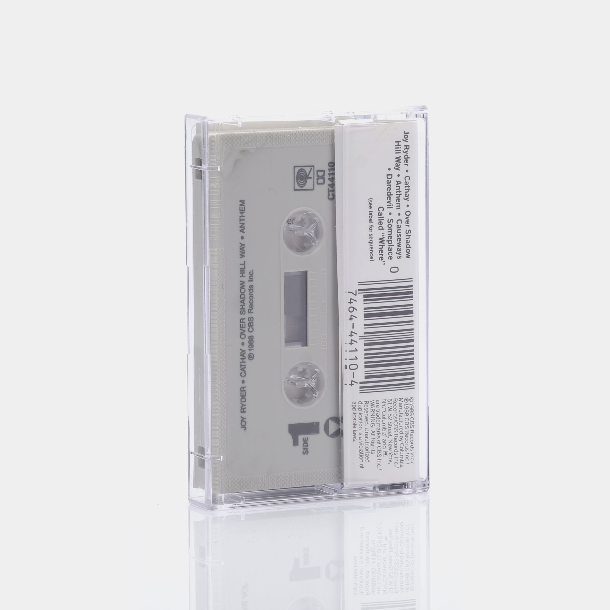 Wayne Shorter - Joy Ryder Cassette Tape