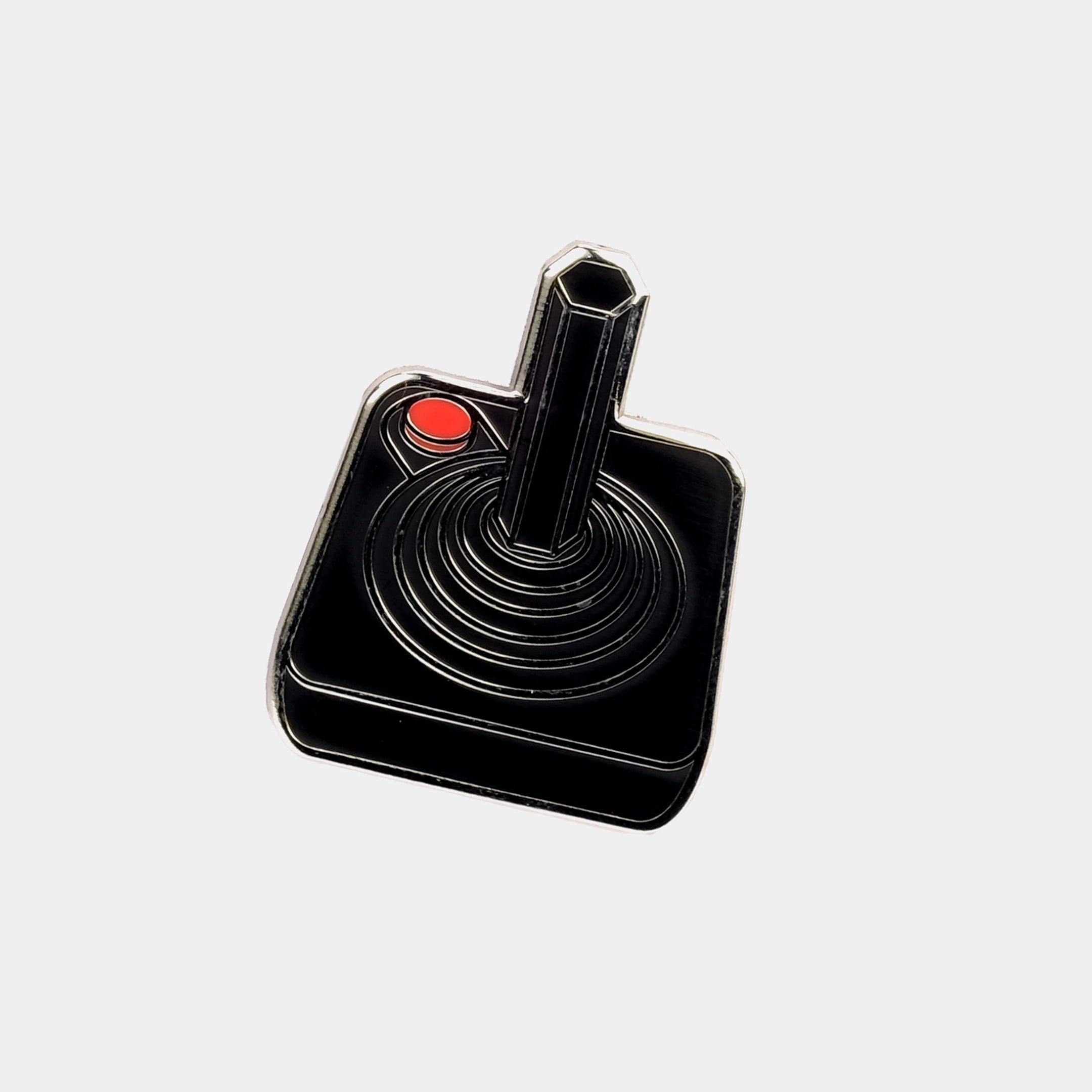 Atari CX40 Joystick Controller Enamel Pin
