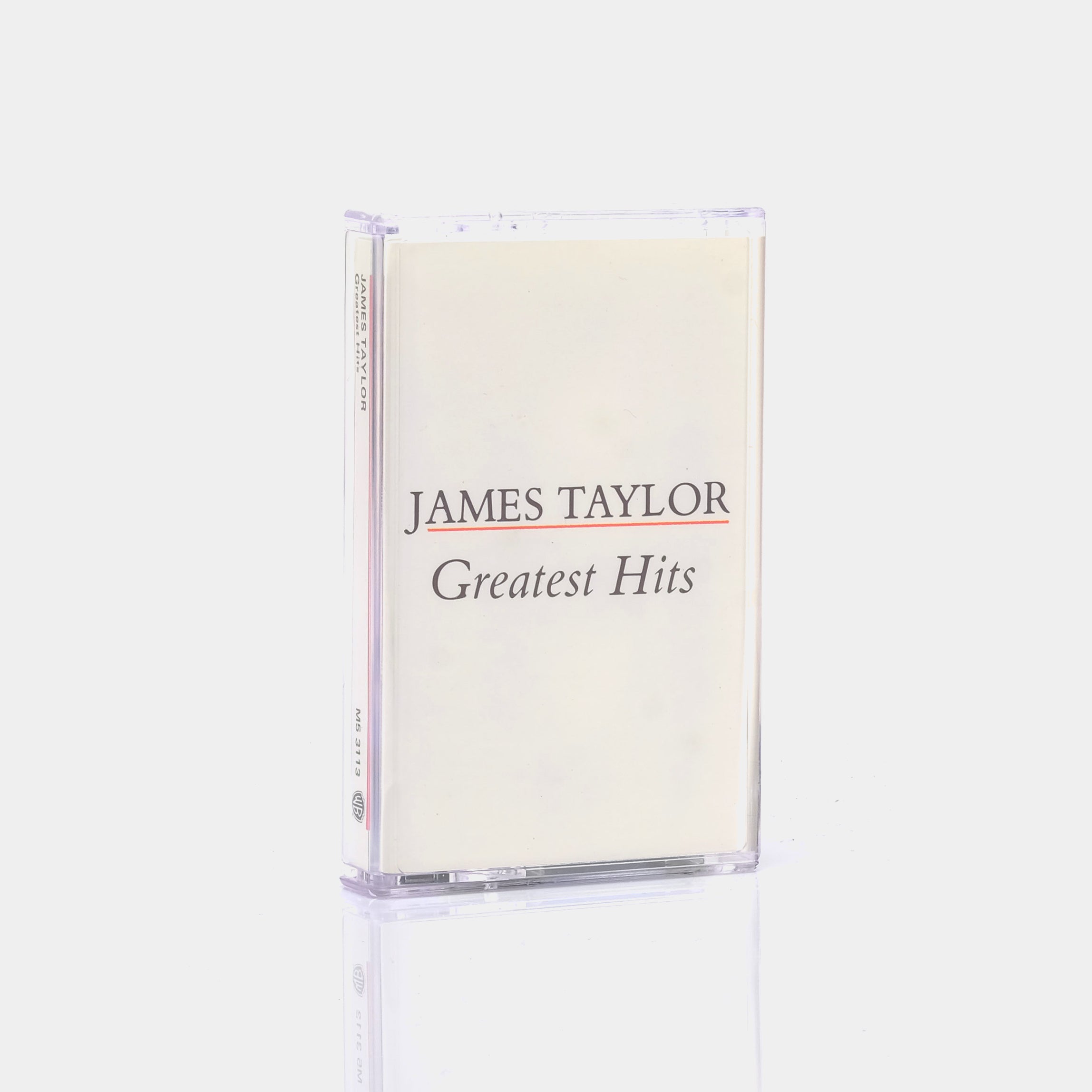 James Taylor - James Taylor's Greatest Hits Cassette Tape