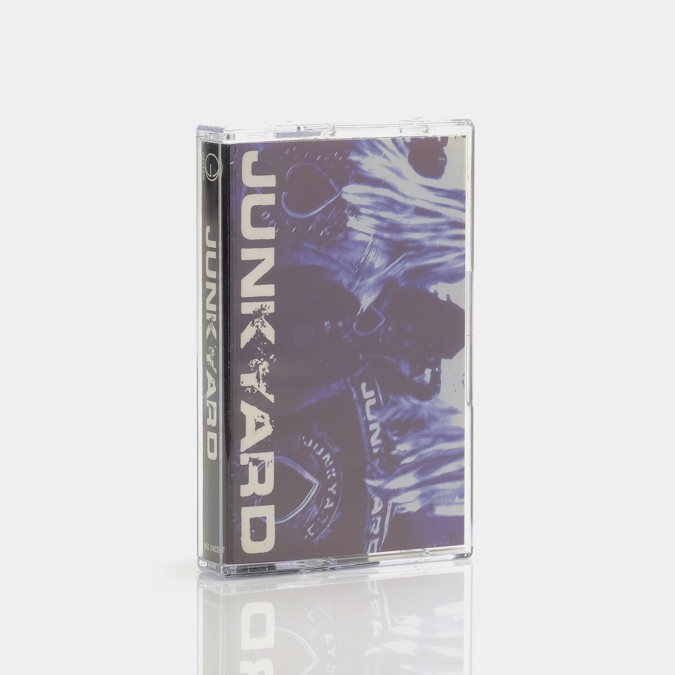Junkyard - Junkyard Cassette Tape