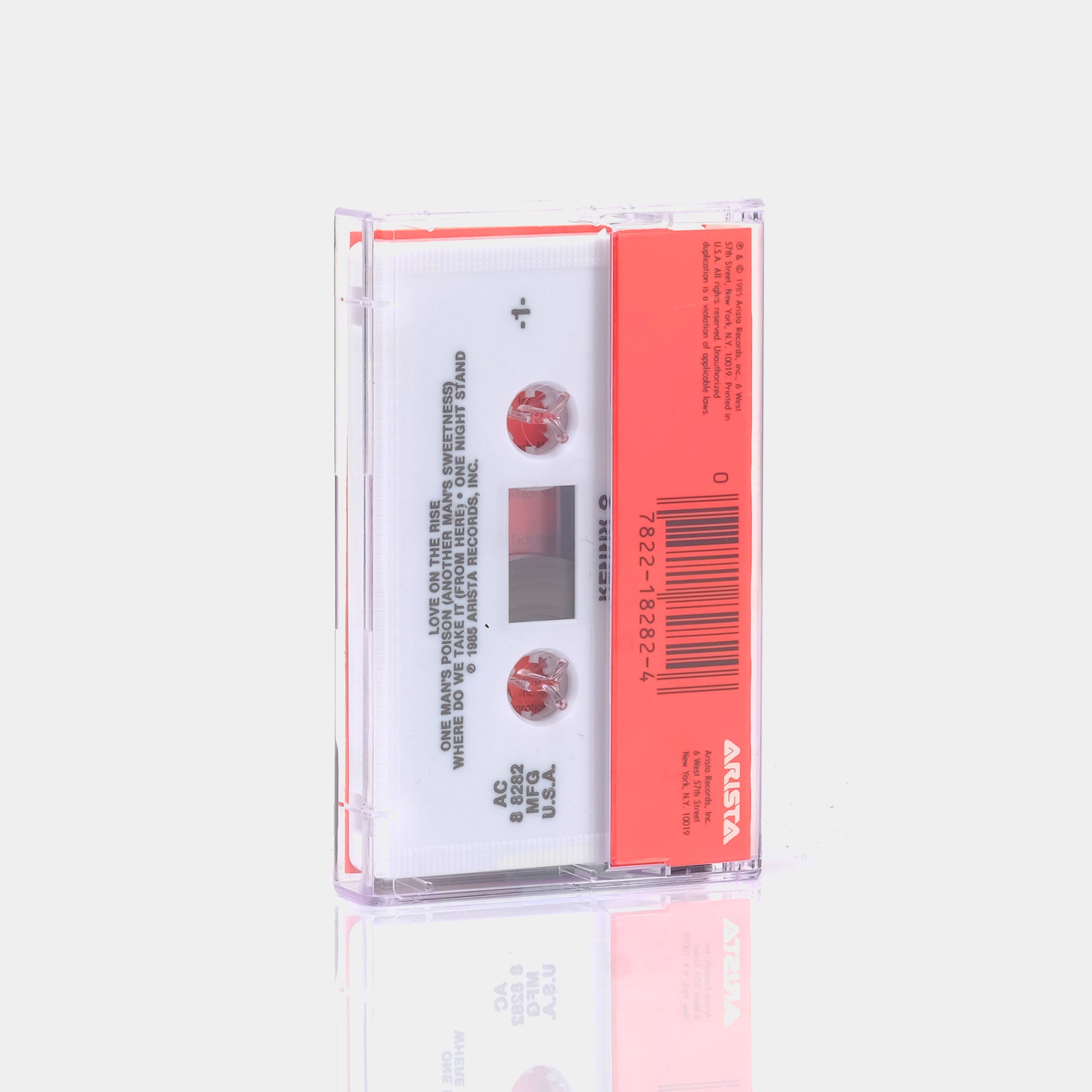 Kenny G - Gravity Cassette Tape