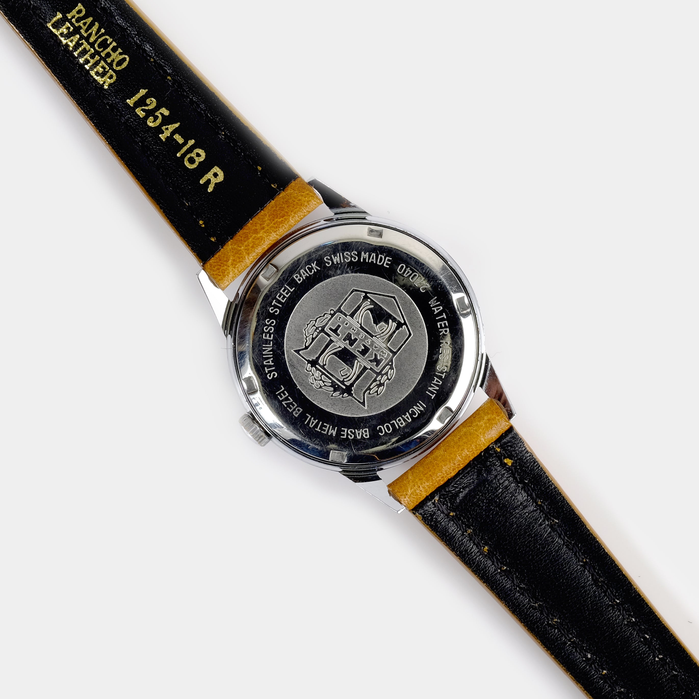 Kent Time-Only ref. 27040 Circa 1960s Wristwatch