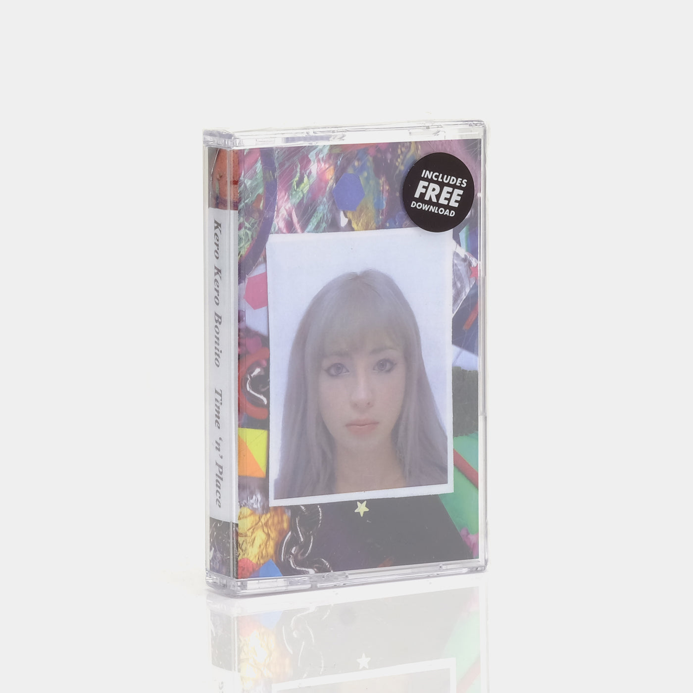 Kero Kero Bonito - Time 'n' Place Cassette Tape
