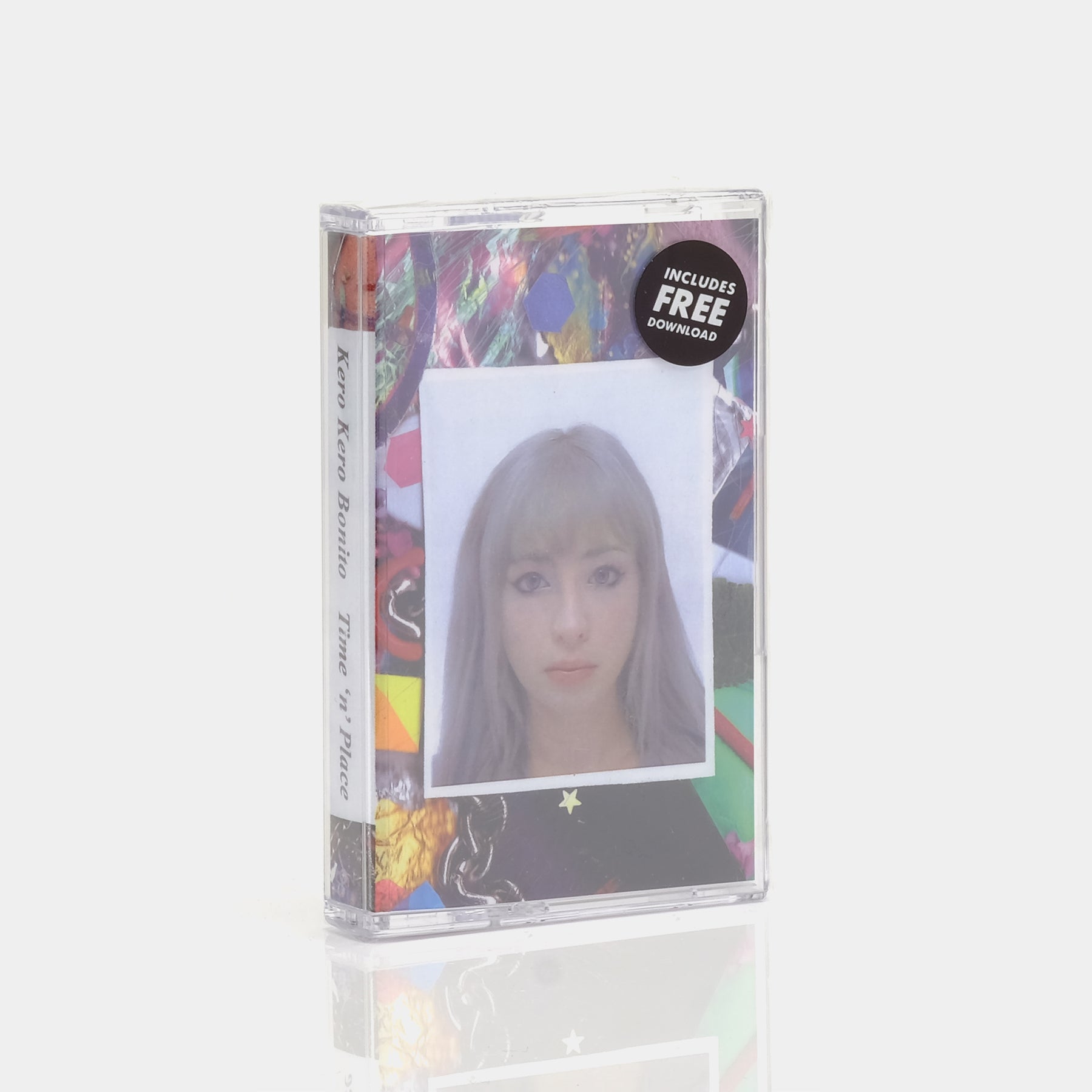 Kero Kero Bonito - Time 'n' Place Cassette Tape