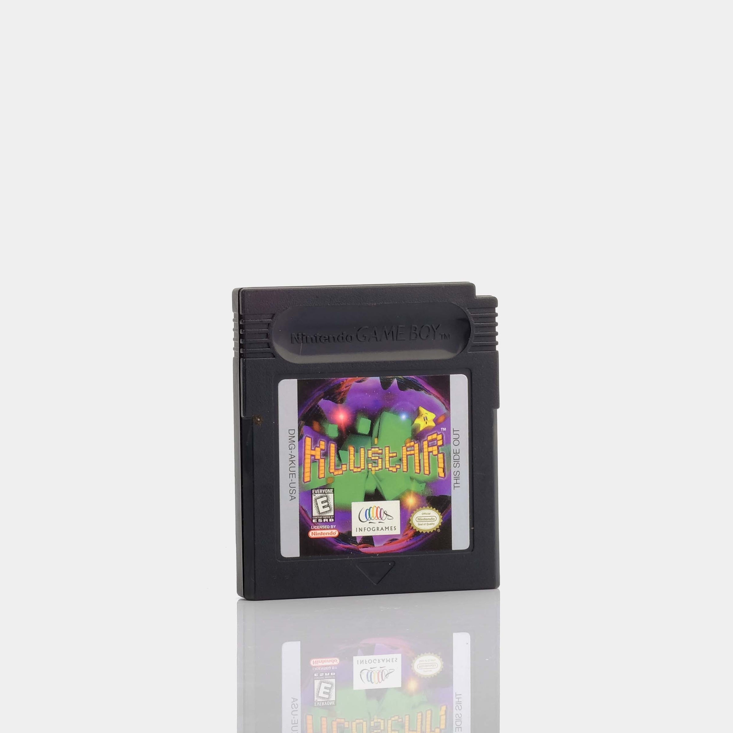 Klustar (1999) Game Boy Game