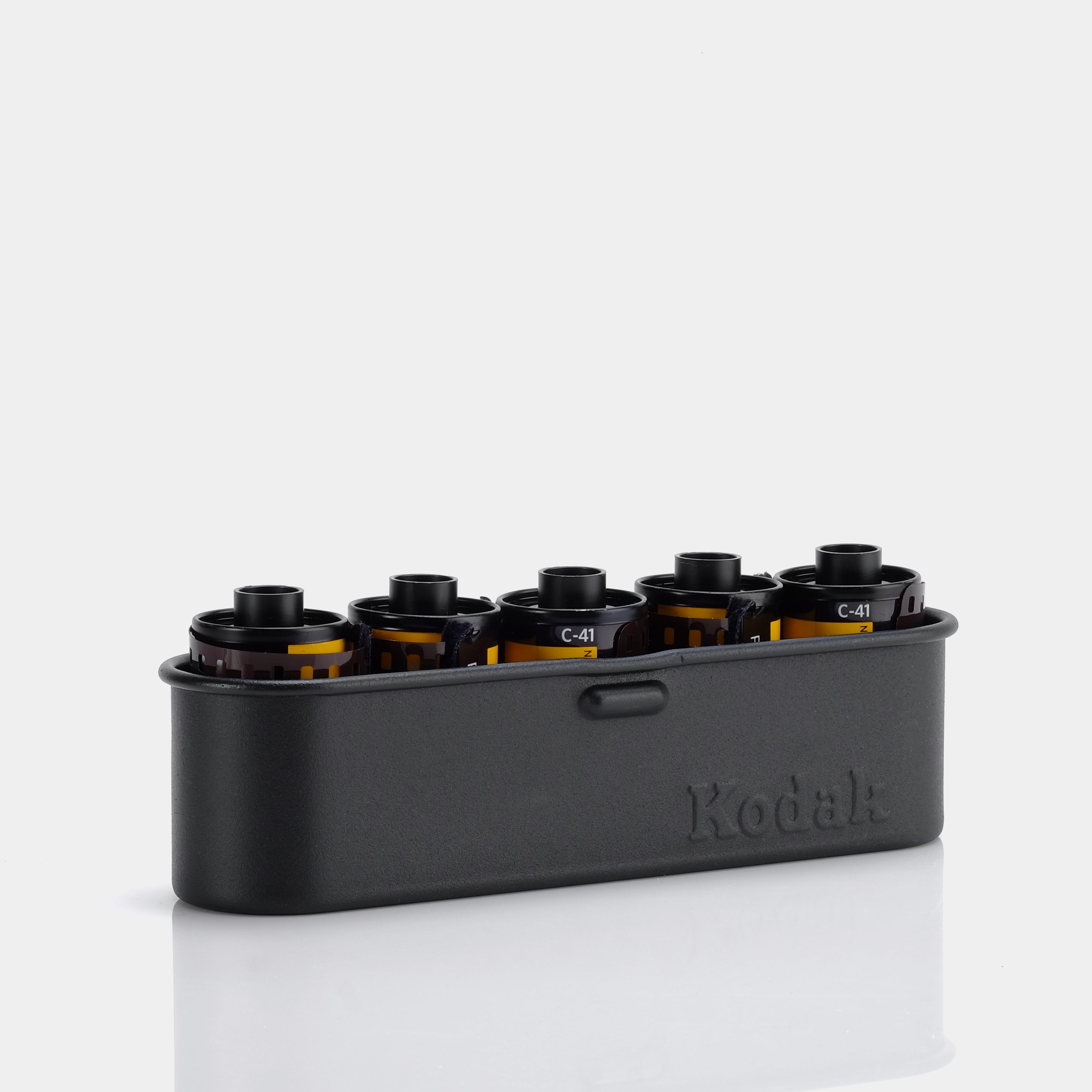 Kodak Black Classic 35mm Film Storage Case