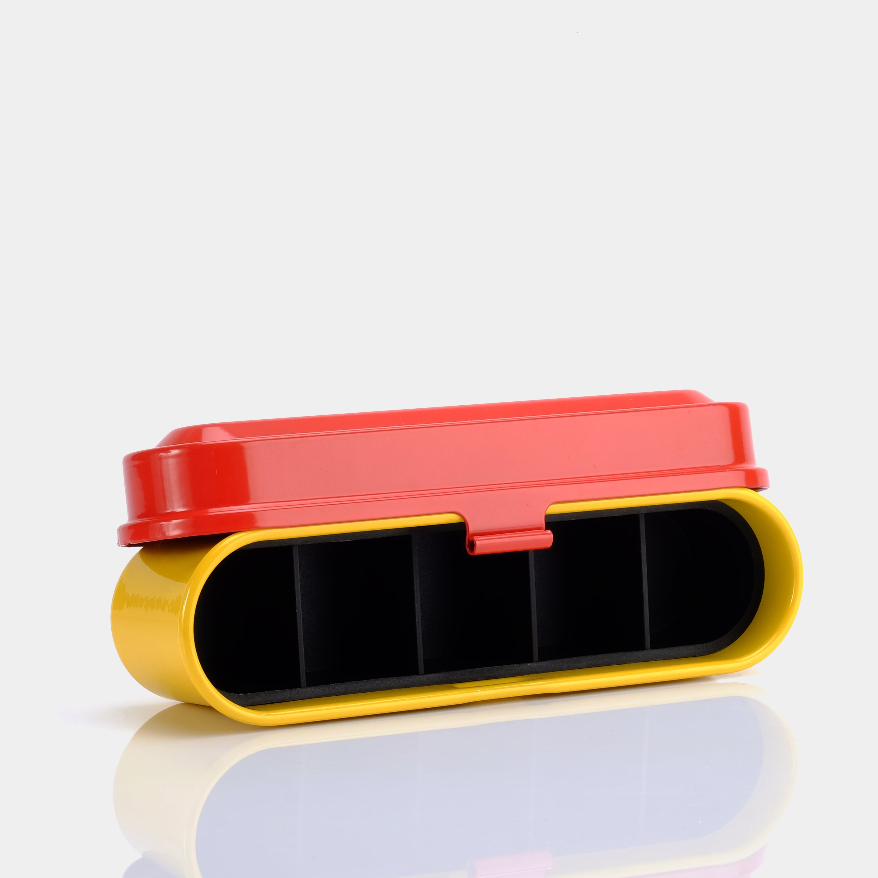 Kodak Yellow and Red Classic 35mm Film Storage Case
