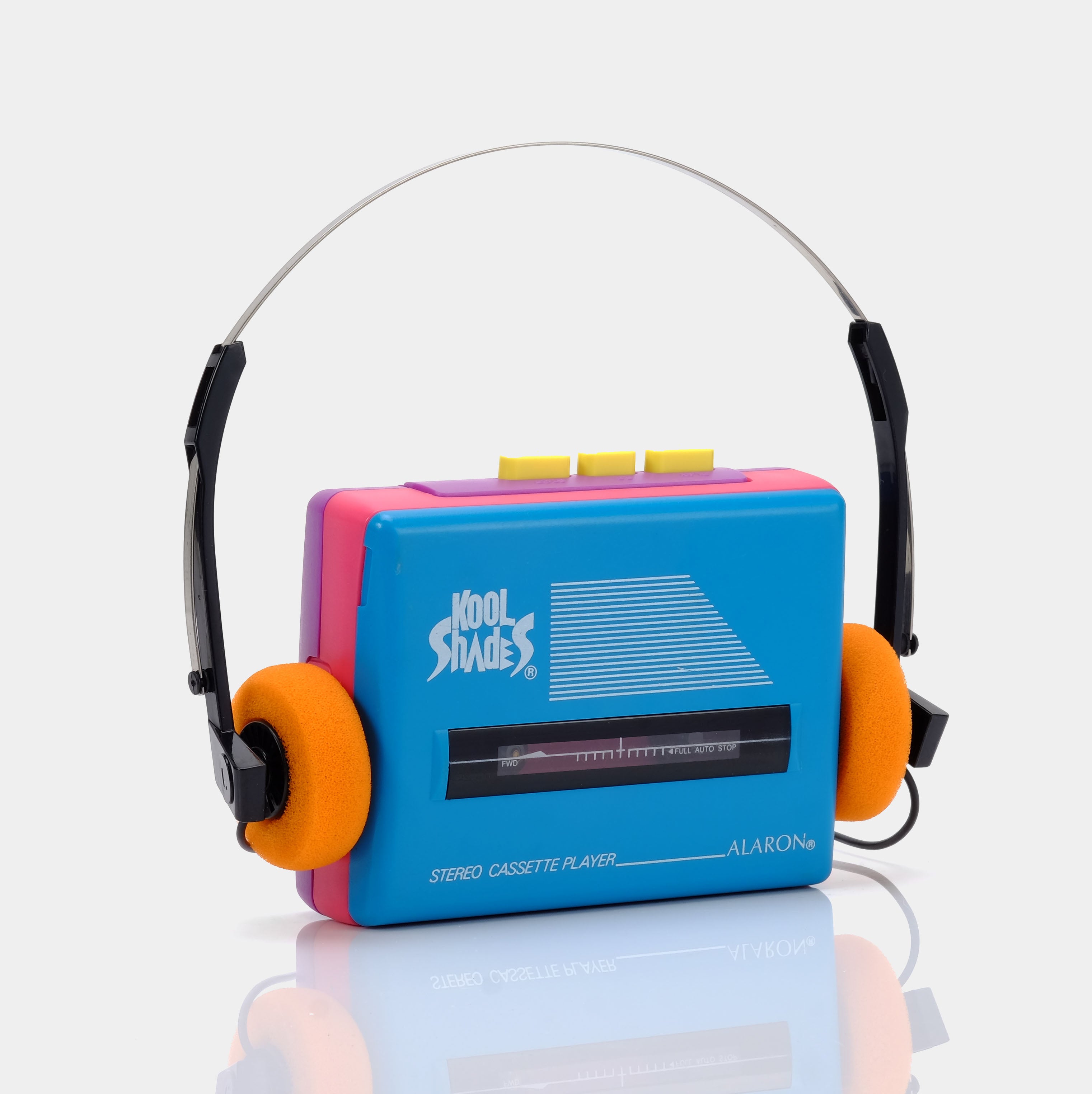 Kool Shades Portable Cassette Player