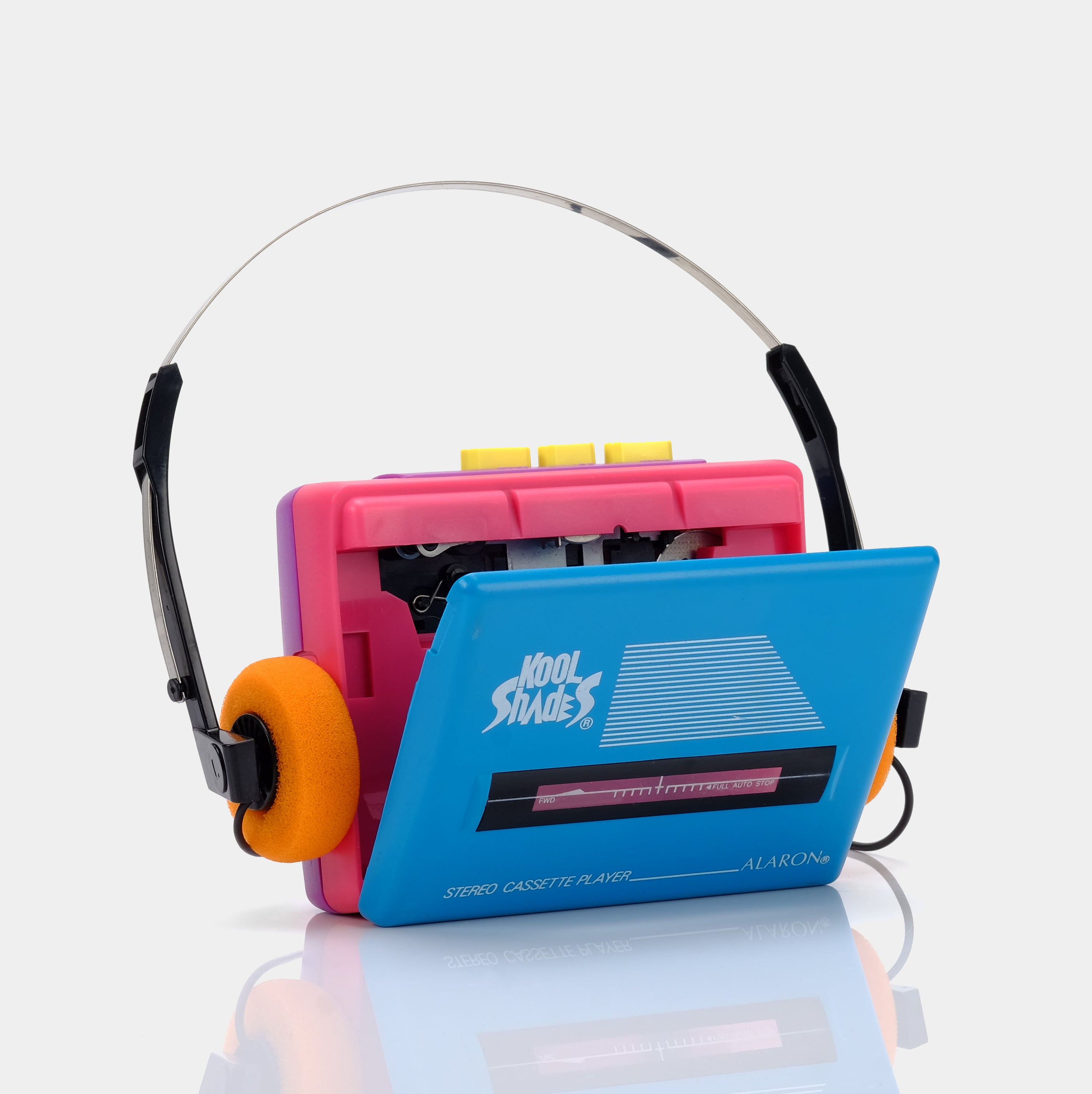 Kool Shades Portable Cassette Player