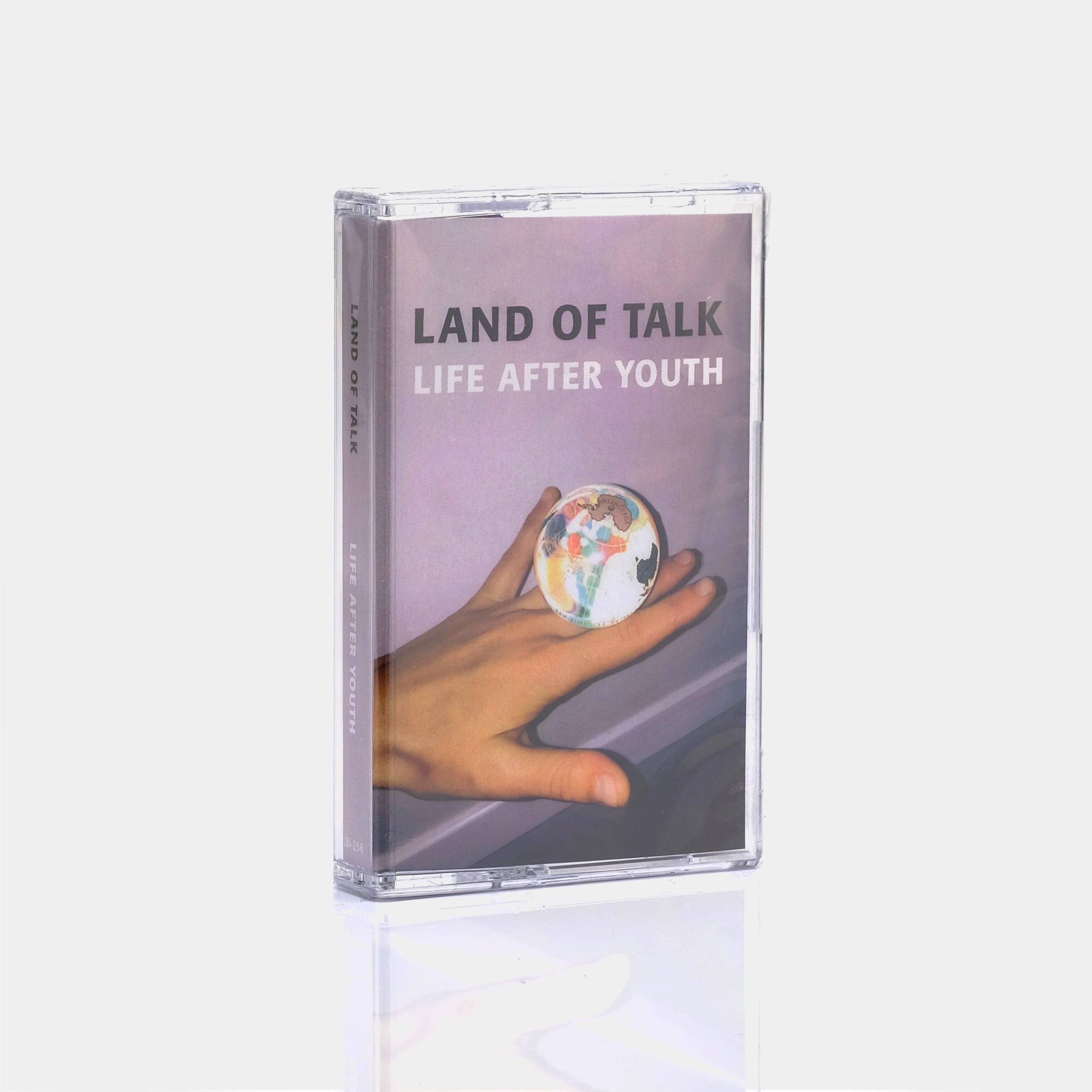 Land of Talk - Life After Youth Cassette Tape