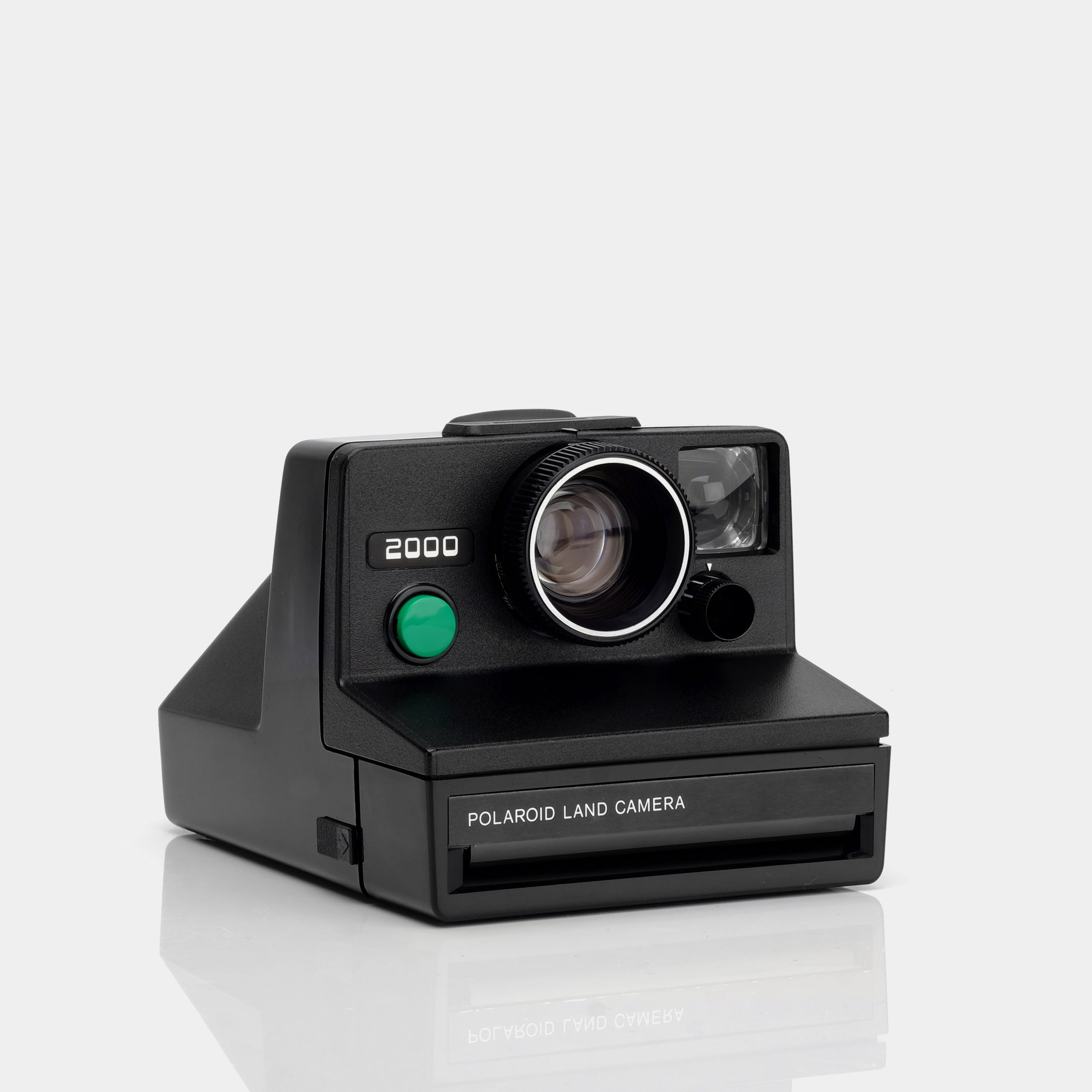 Polaroid SX-70 2000 Instant Film Camera