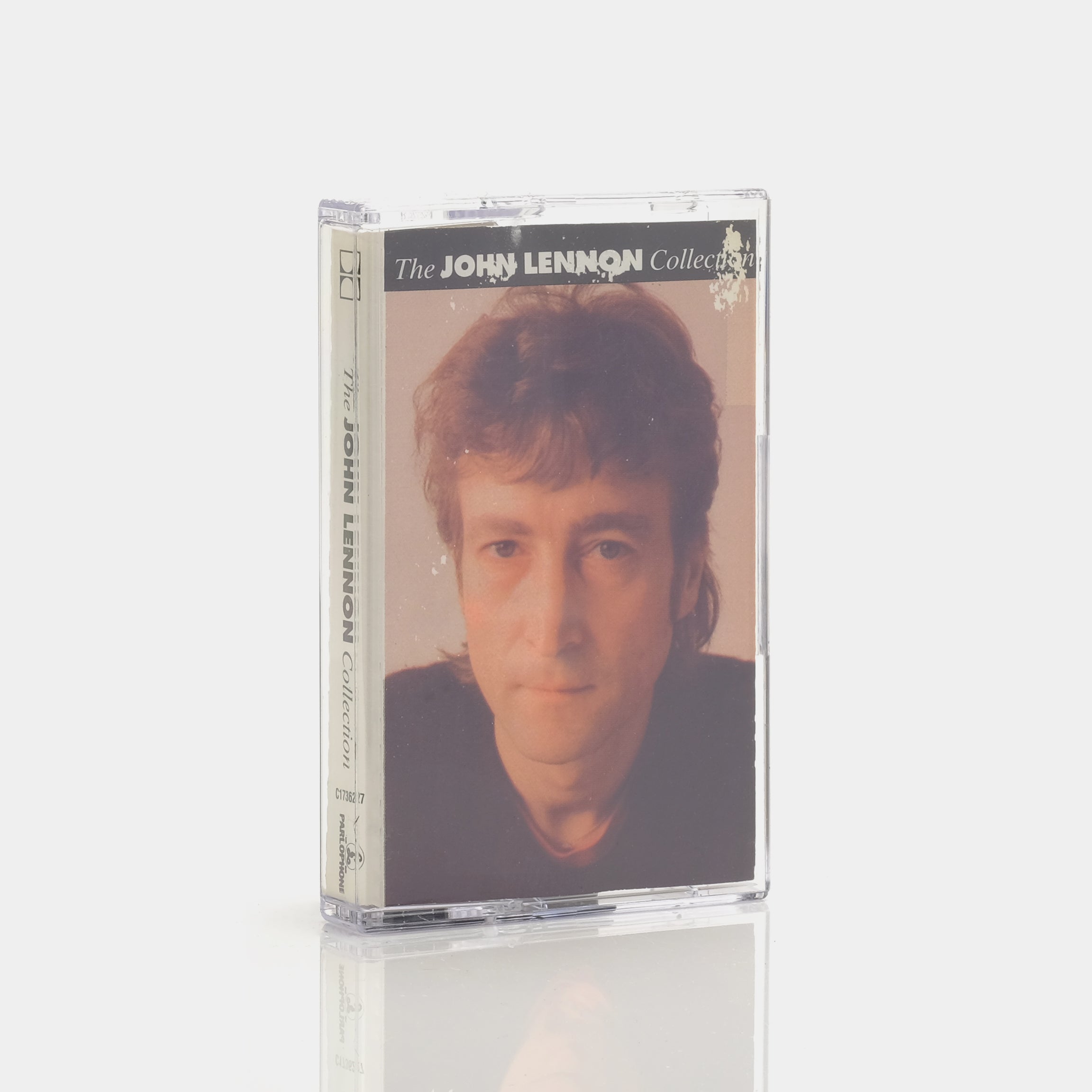 John Lennon - The John Lennon Collection Cassette Tape