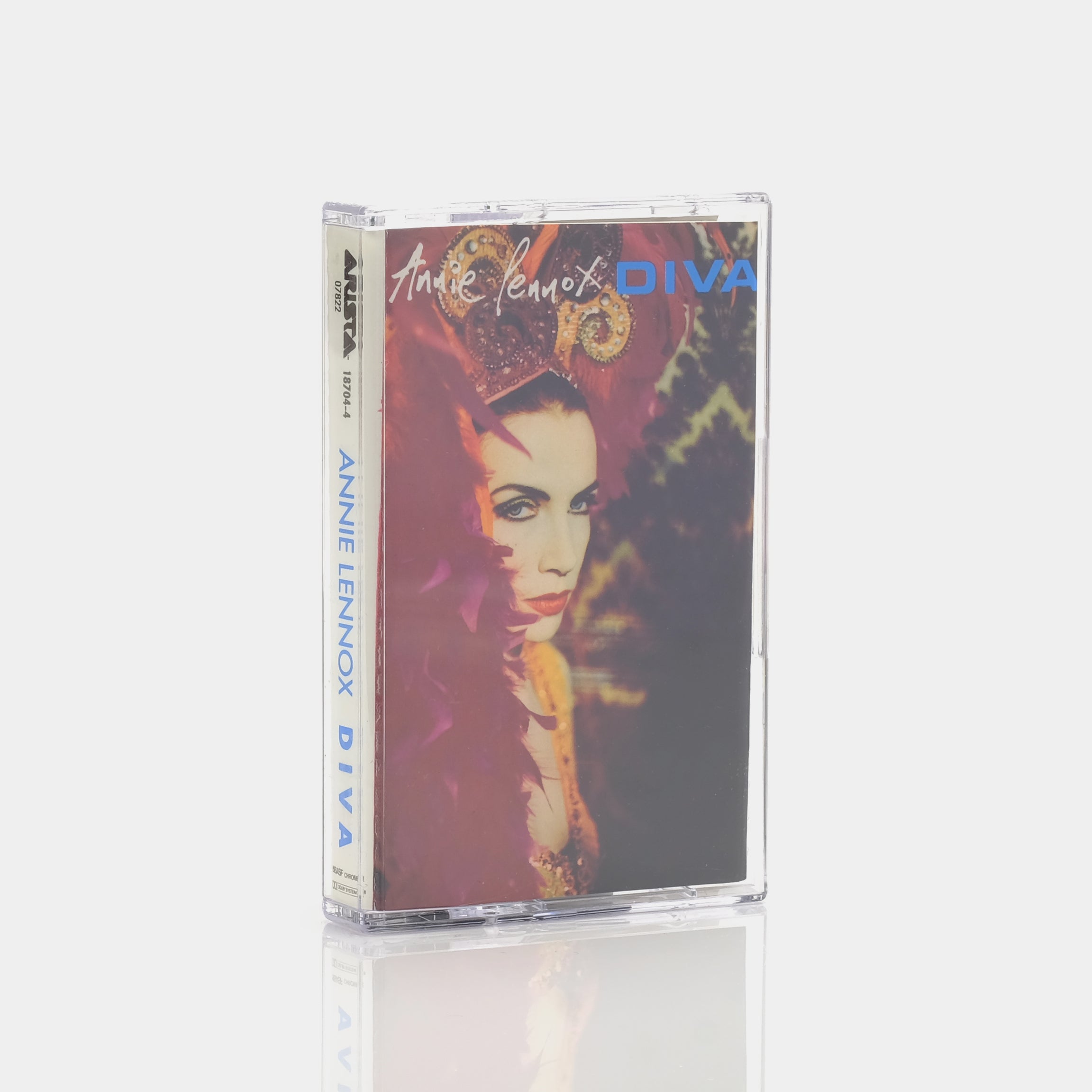 Annie Lennox - Diva Cassette Tape