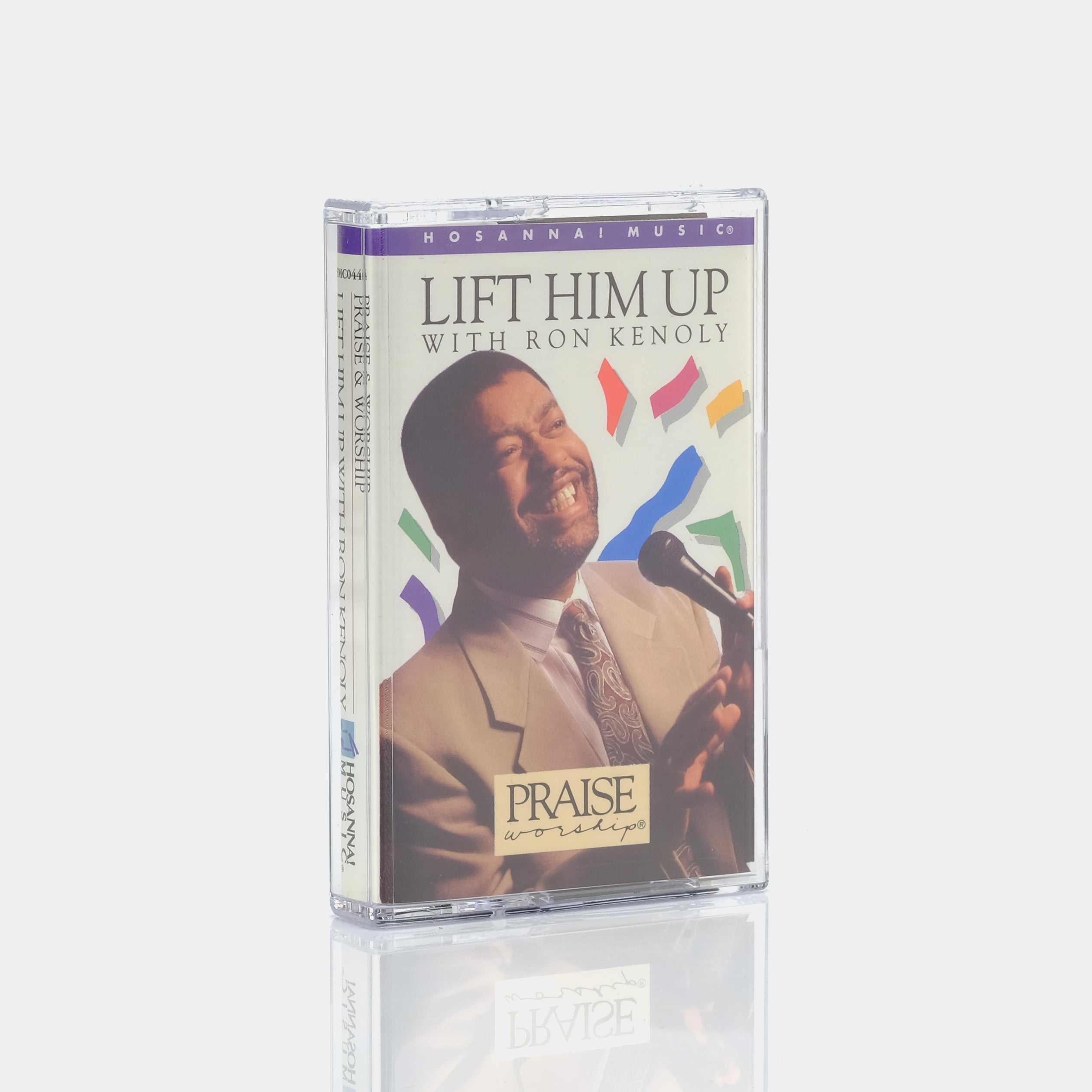 Ron Kenoly - Lift Him Up Cassette Tape