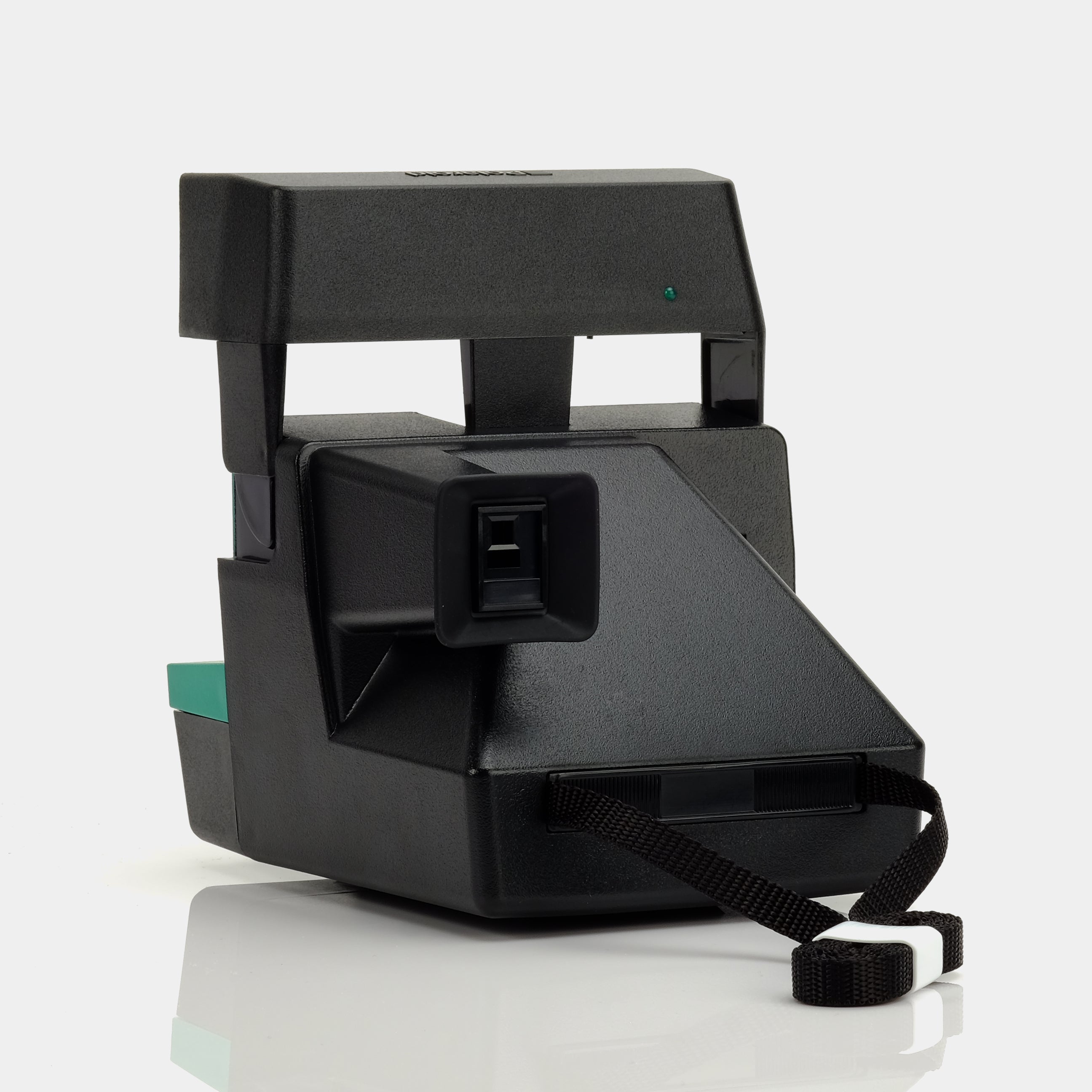 Polaroid 600 Forest Green Instant Film Camera