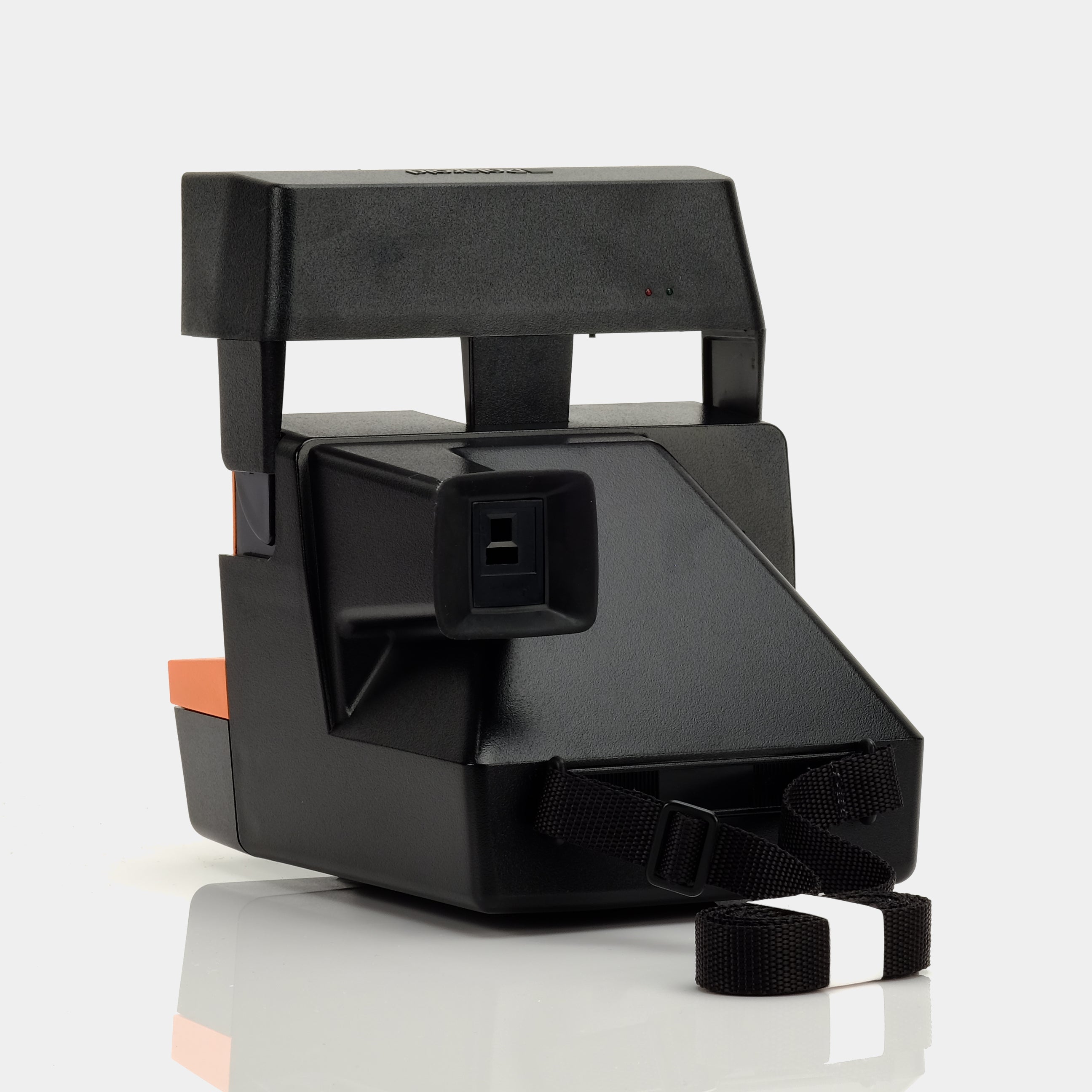 Polaroid 600 Orange Instant Film Camera