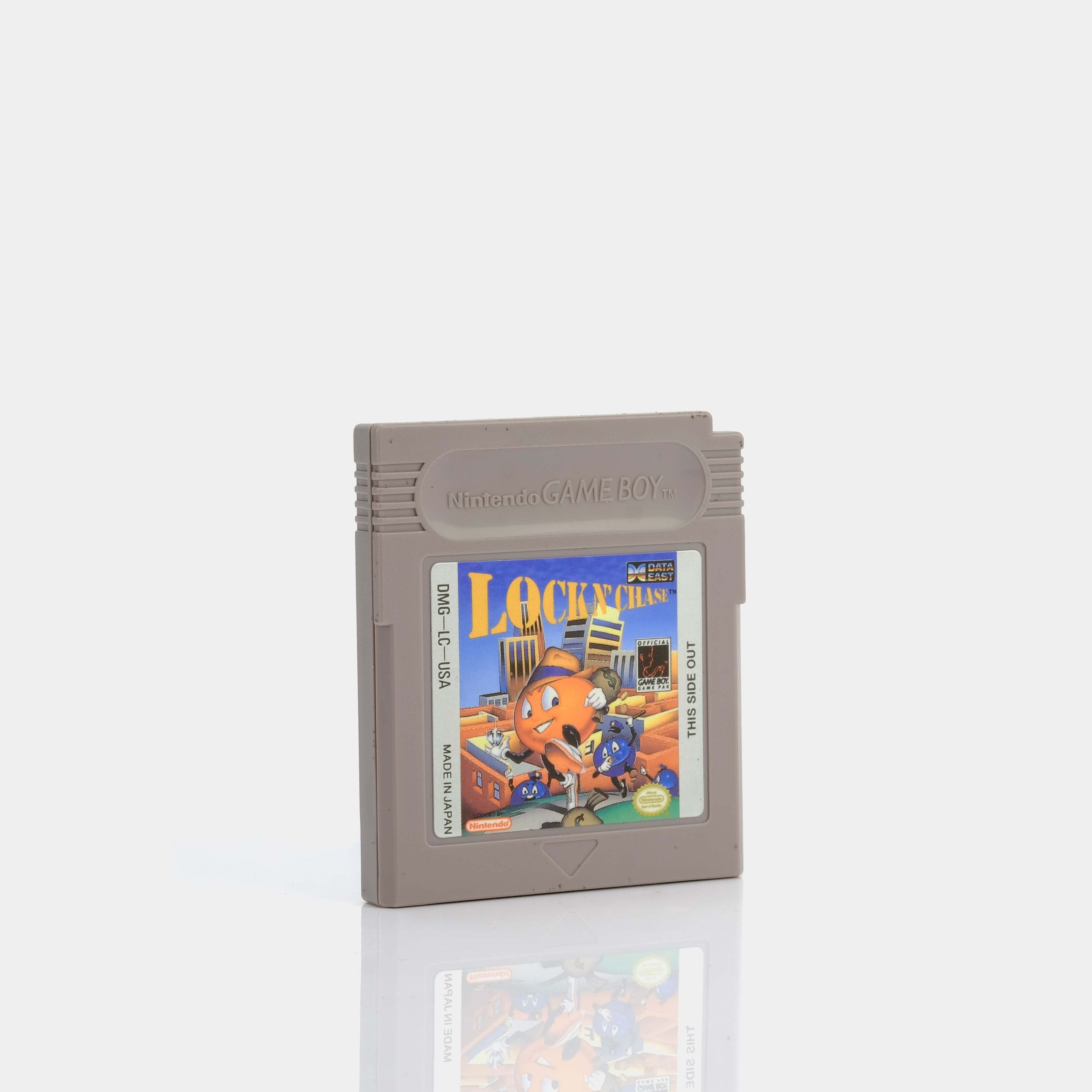 Lock 'N Chase (1990) Game Boy Game